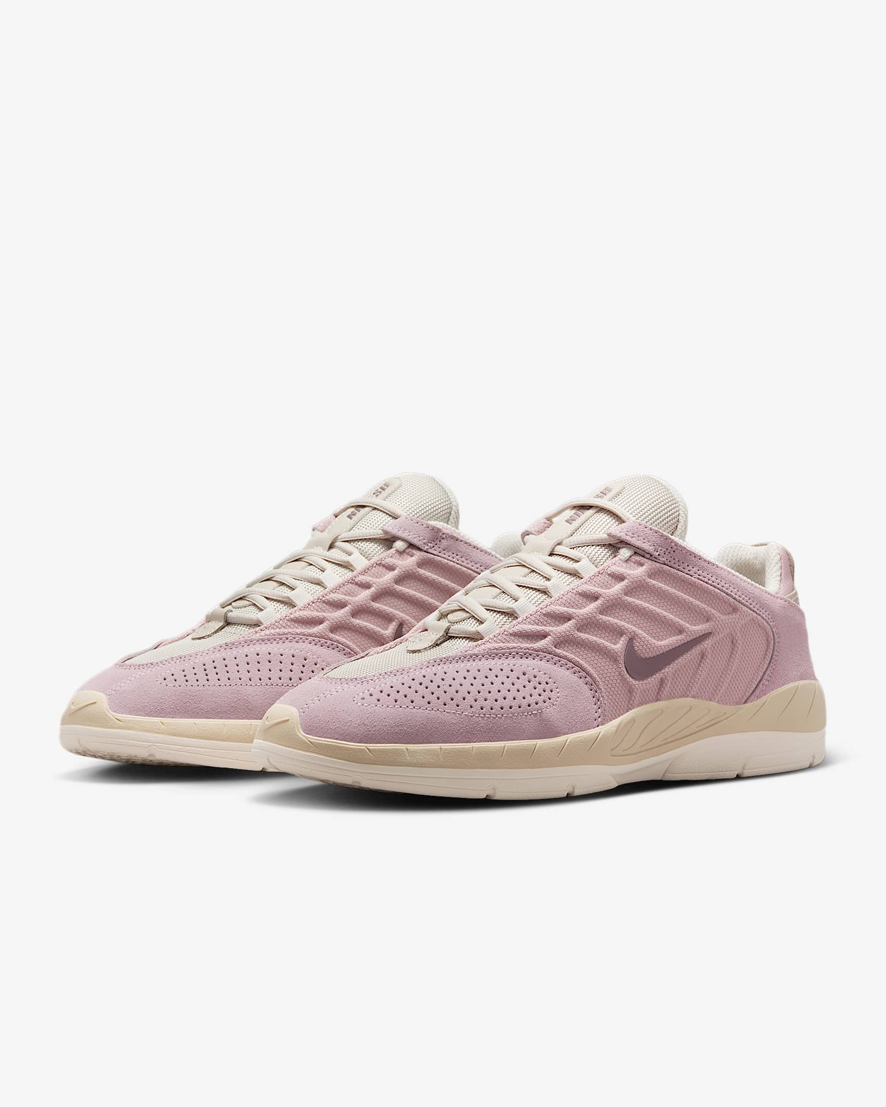 Nike SB Vertebrae Men's Shoes - Pink Foam/Light Orewood Brown/Sail/Taupe Grey