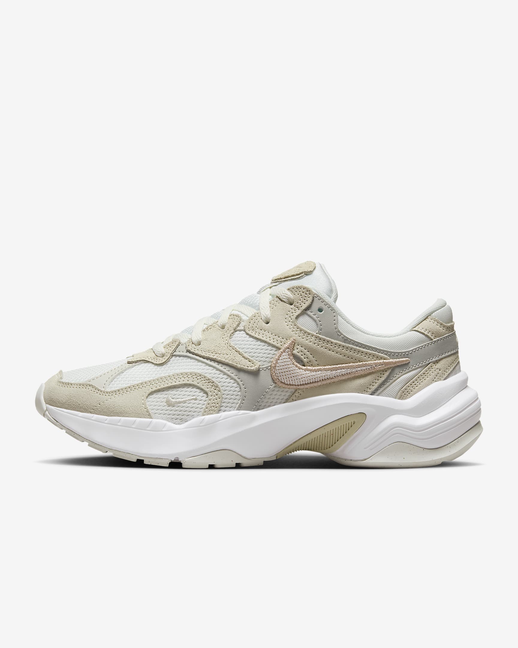 Chaussure Nike AL8 pour femme - Sail/Light Bone/Coconut Milk/Sanddrift