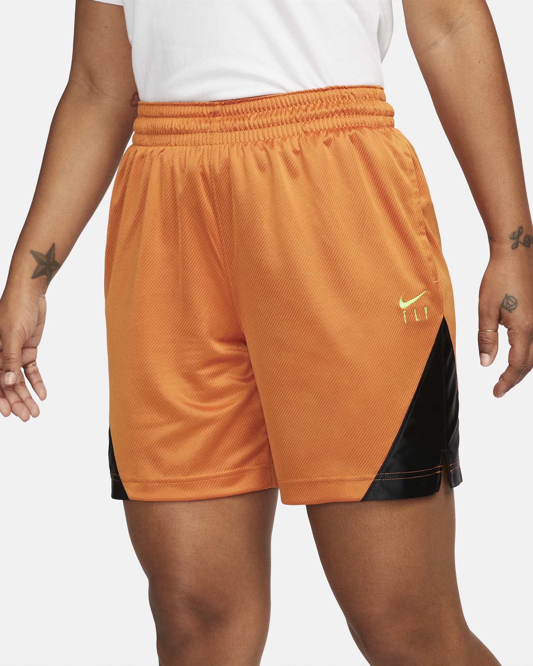 Nike DriFIT ISoFly Women's Basketball Shorts. Nike AE