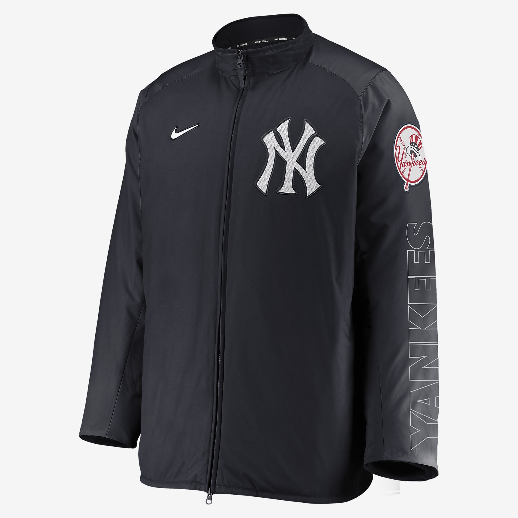 Nike Dugout (MLB New York Yankees) Men's Full-Zip Jacket. Nike.com