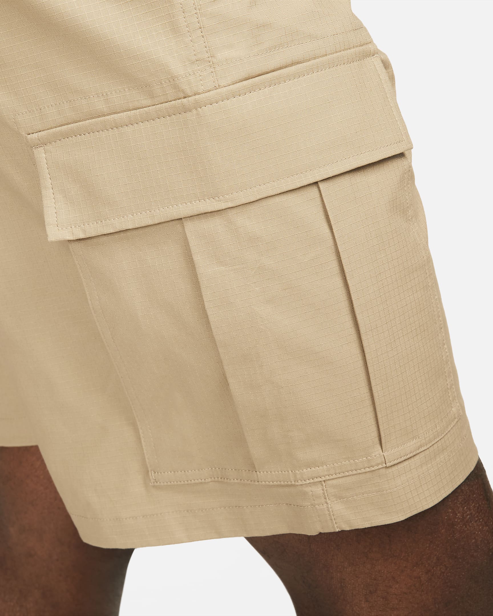 Nike SB Kearny cargo-skateshorts voor heren - Khaki