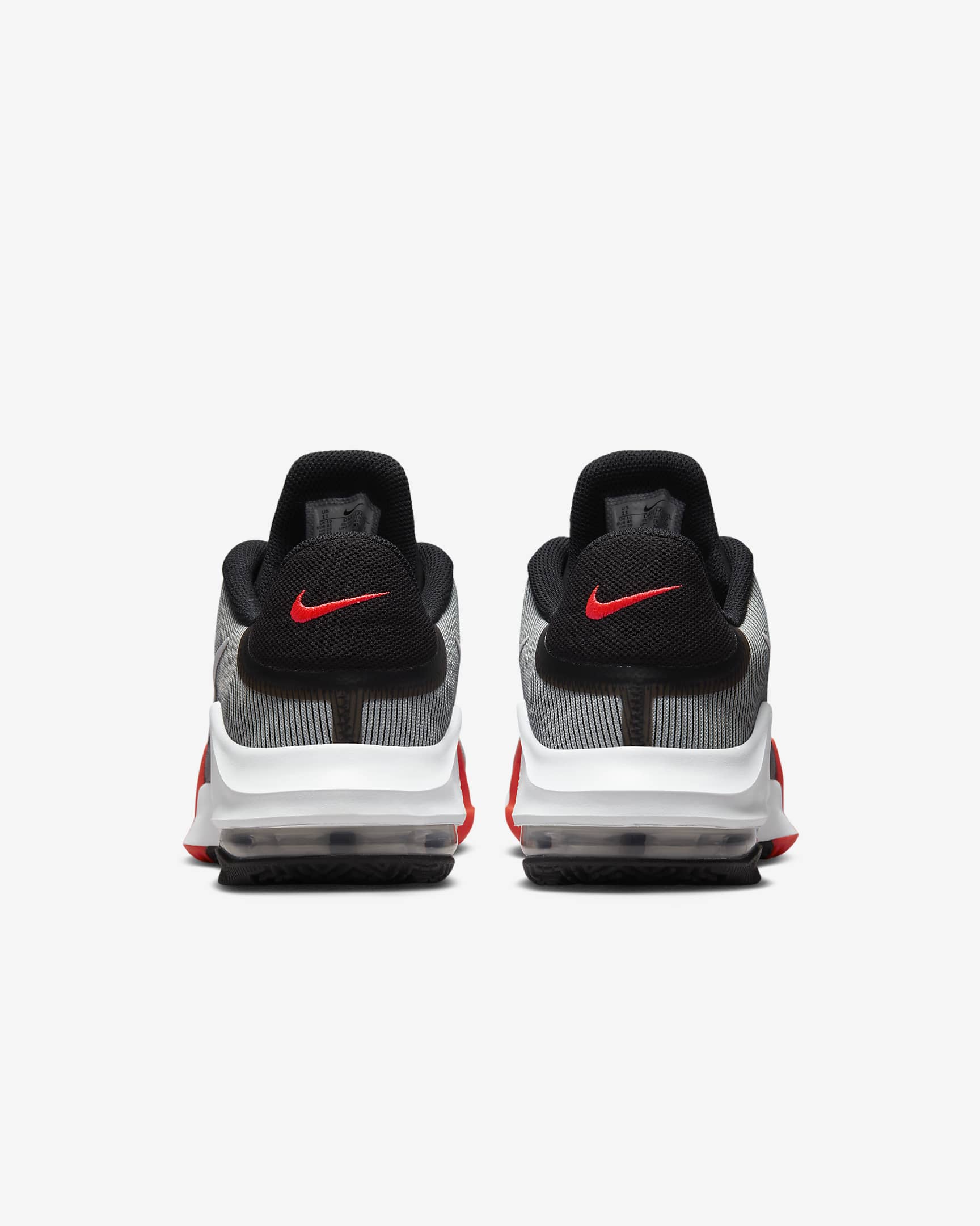 Nike Air Max Impact 4 Basketball Shoes.