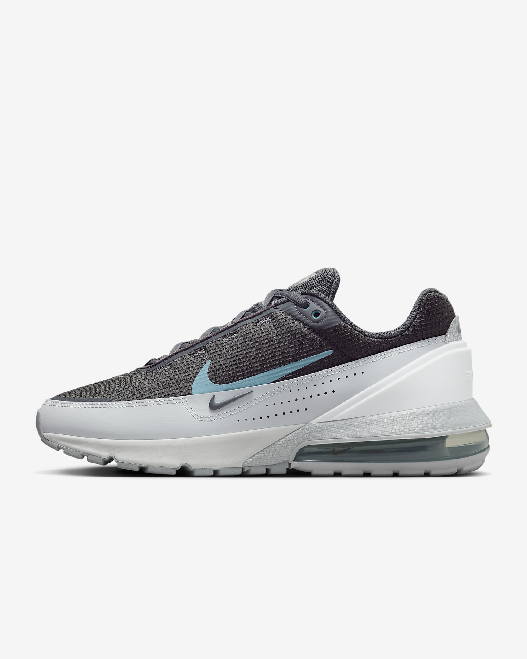 Nike Air Max Pulse SE Men's Shoes - Iron Grey/Light Smoke Grey/Photon Dust/Denim Turquoise