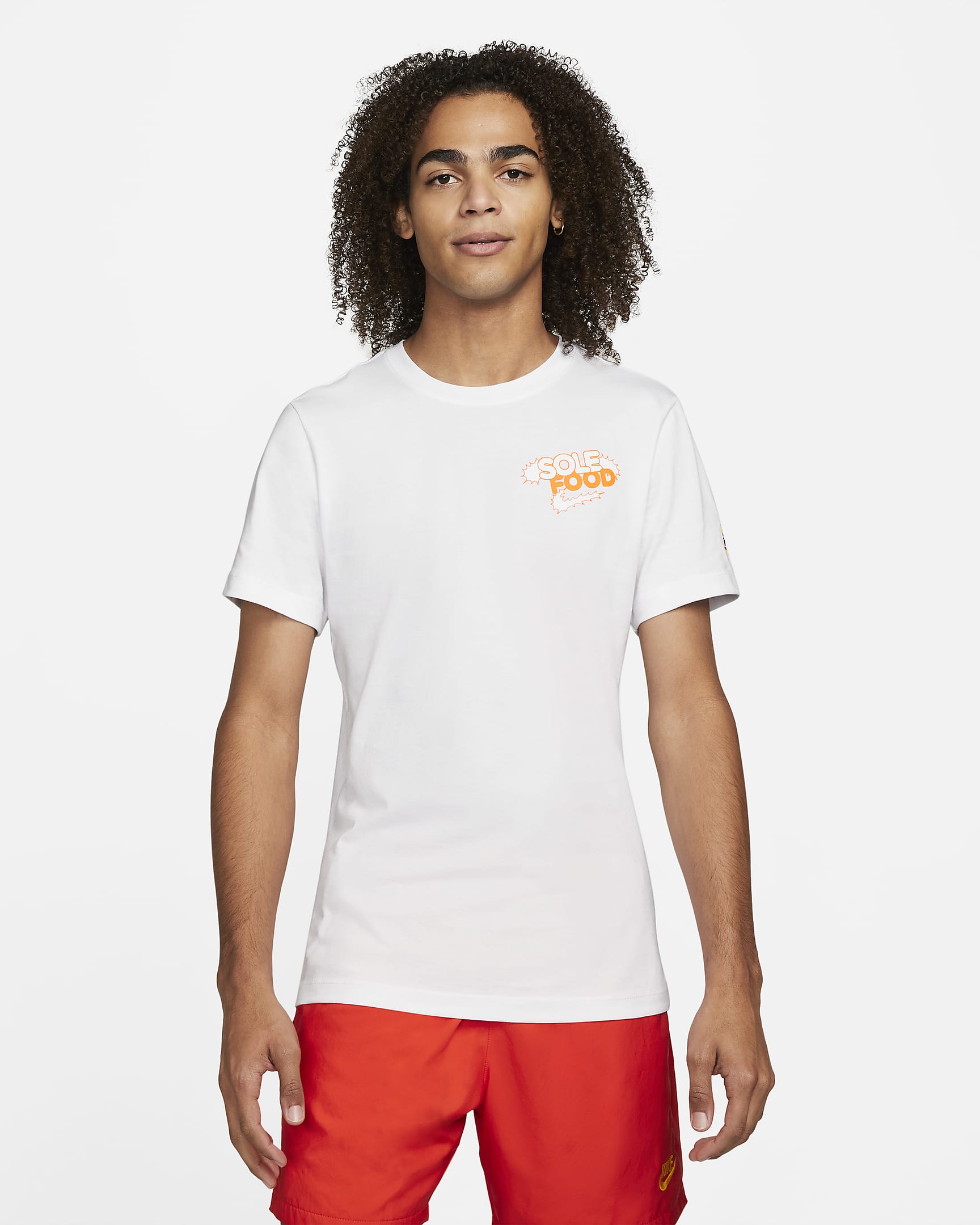 Playera para hombre Nike Sportswear - Blanco