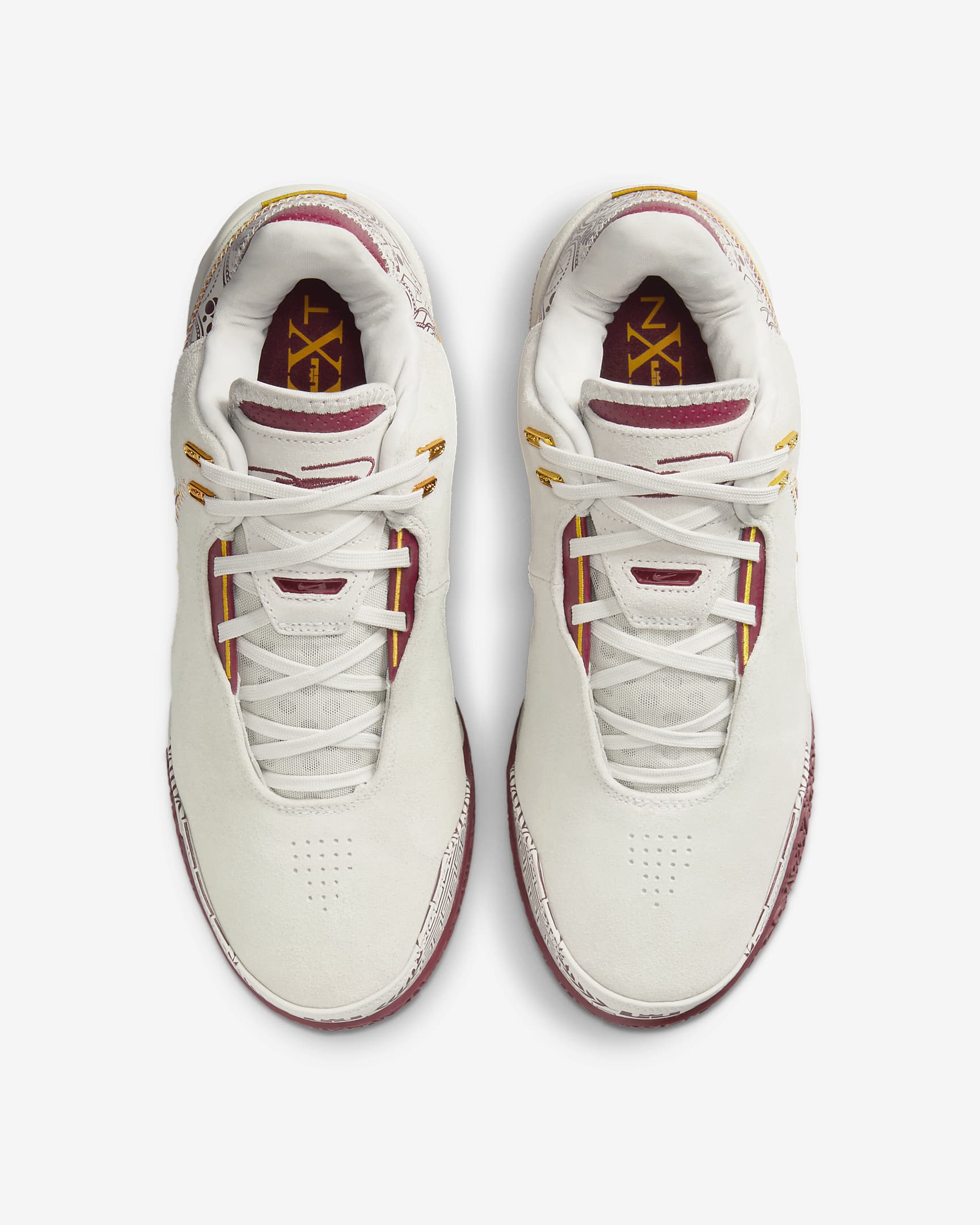 LeBron NXXT Gen AMPD EP 籃球鞋。Nike TW