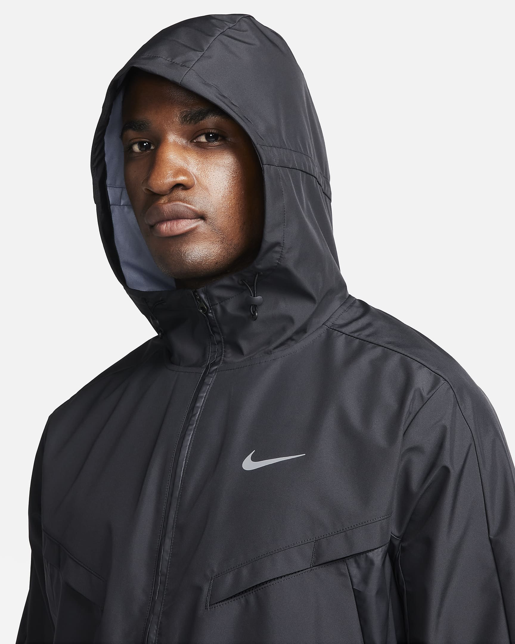 Nike Windrunner Men's Storm-FIT Running Jacket. Nike IL