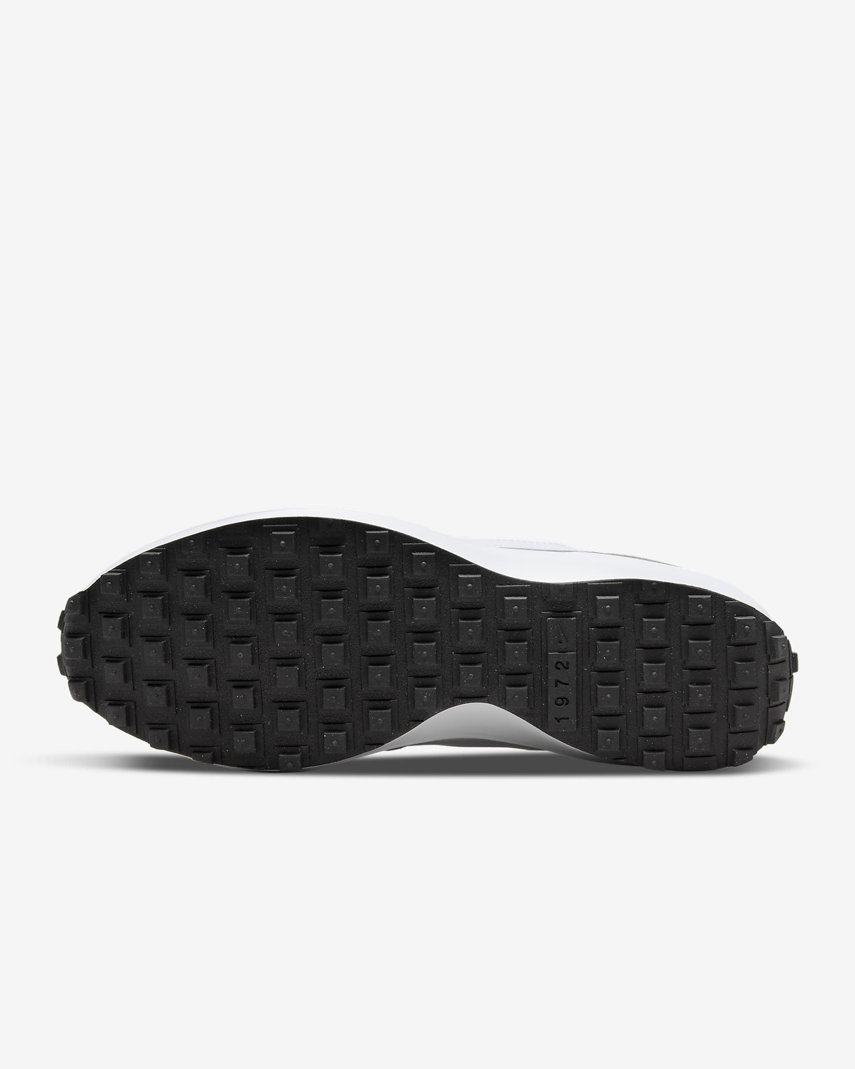 Nike Waffle Debut Men's Shoes - Grey Fog/Light Smoke Grey/White/White