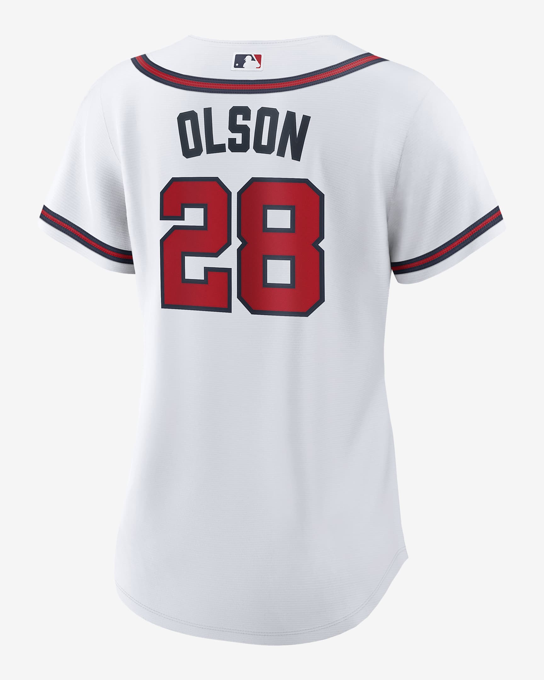 MLB Atlanta Braves (Matt Olson) Women's Replica Baseball Jersey. Nike.com