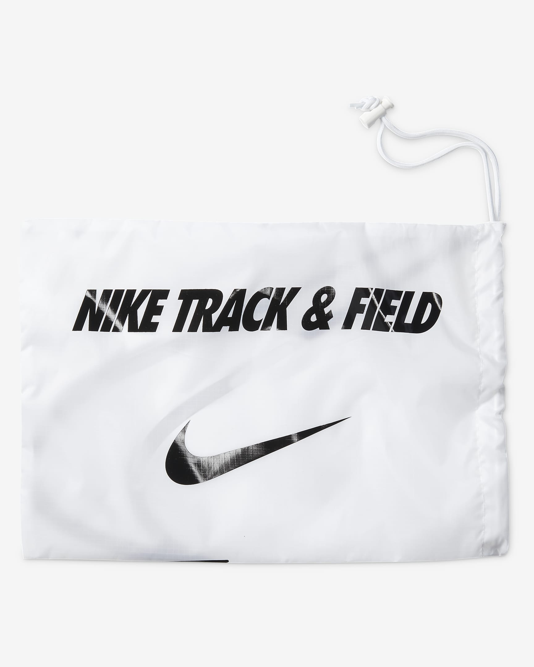 Nike Pole Vault Elite Track & Field Jumping-pigge - Anthracite/sort/Light Lemon Twist/Fierce Pink