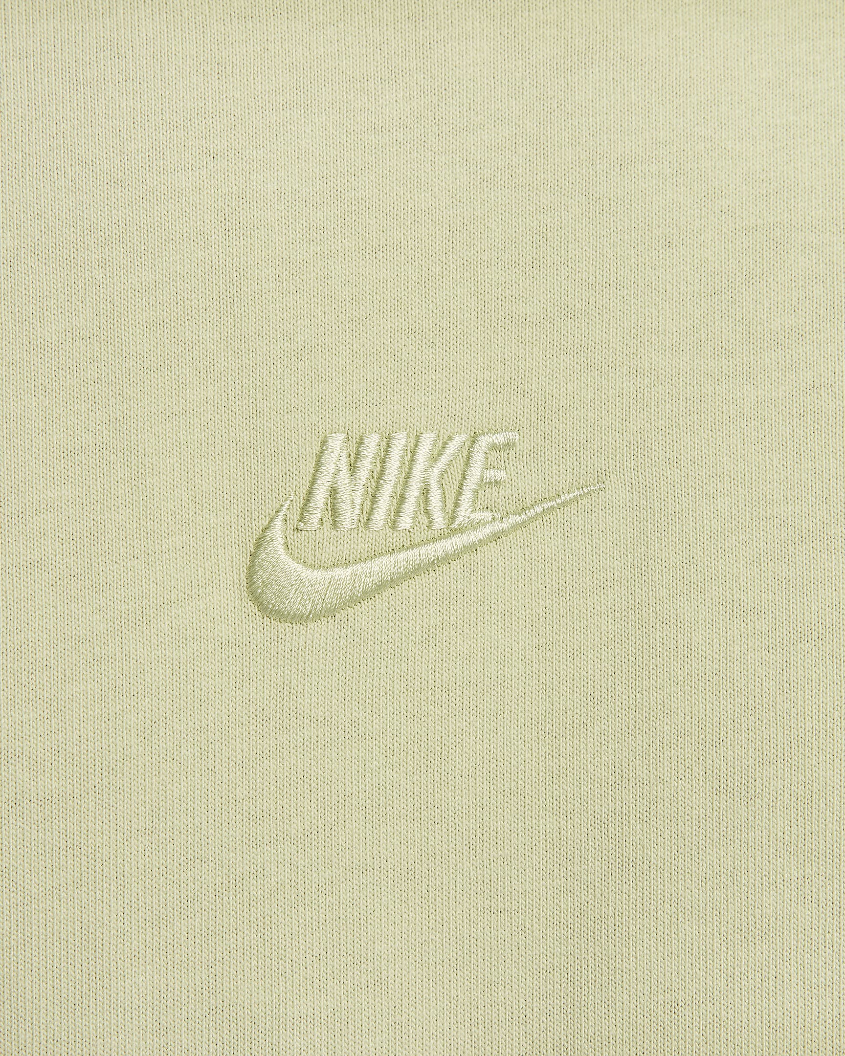 Nike Sportswear Premium Essentials Men's T-Shirt - Olive Aura