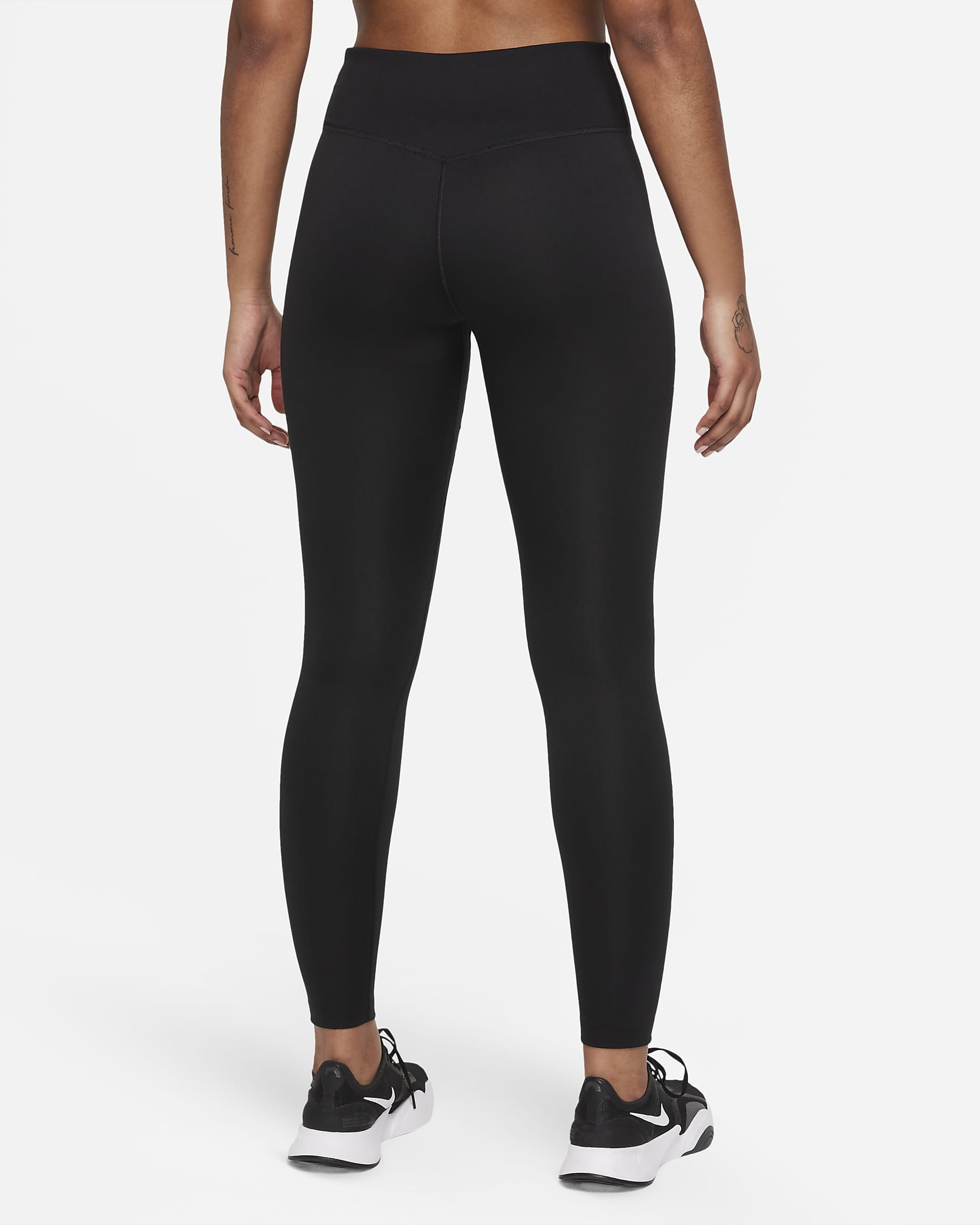 Nike Therma-FIT One Women's Mid-Rise Leggings. Nike GB