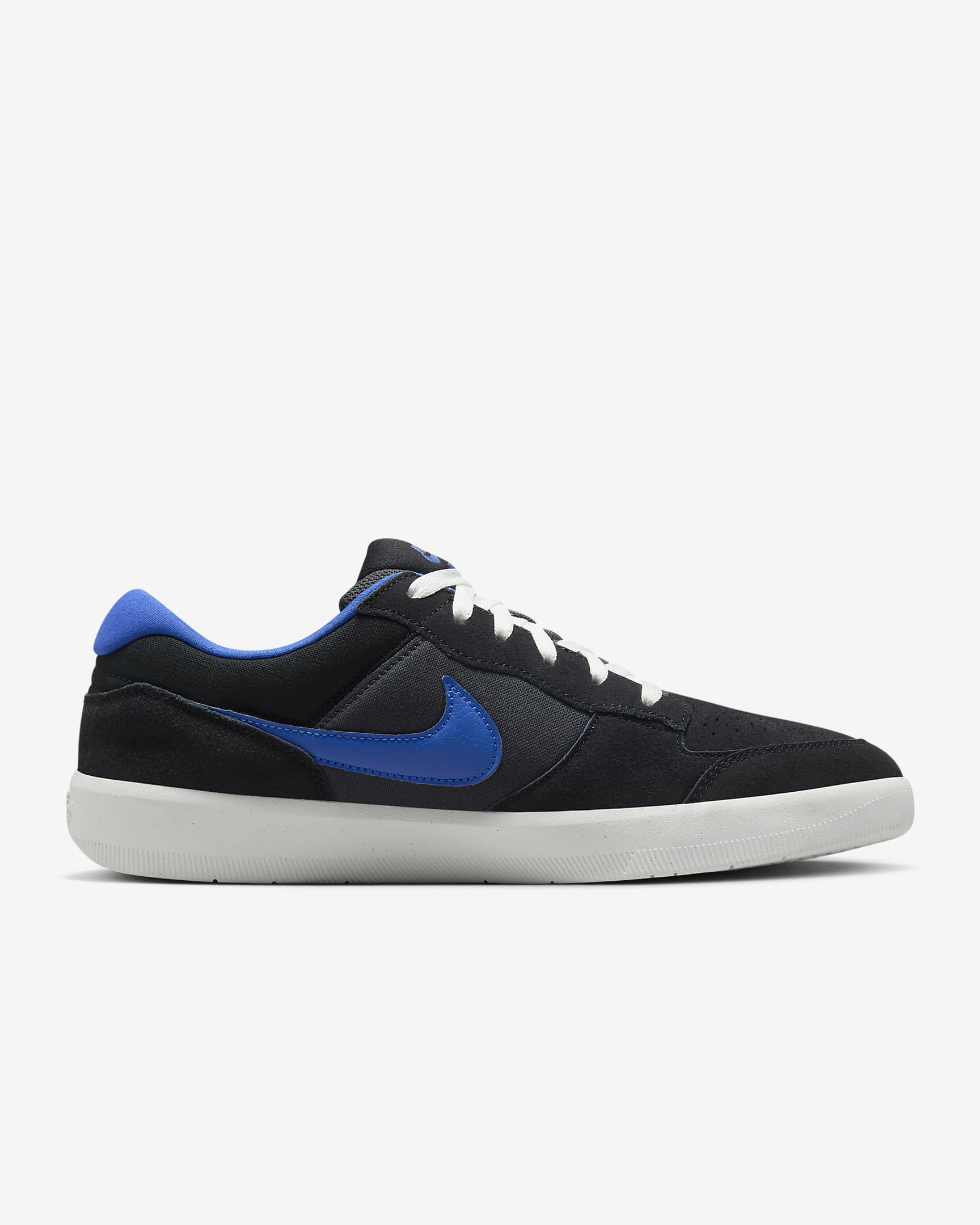 Tenis de skateboarding Nike SB Force 58 - Negro/Antracita/Blanco cumbre/Hiperroyal