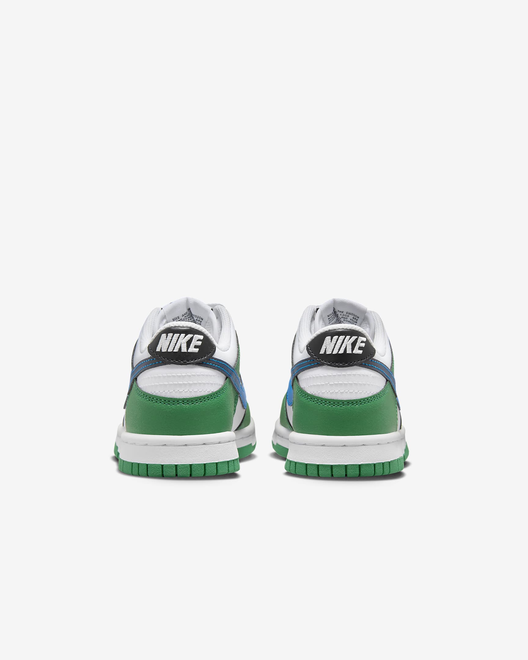Nike Dunk Low Older Kids' Shoes. Nike LU