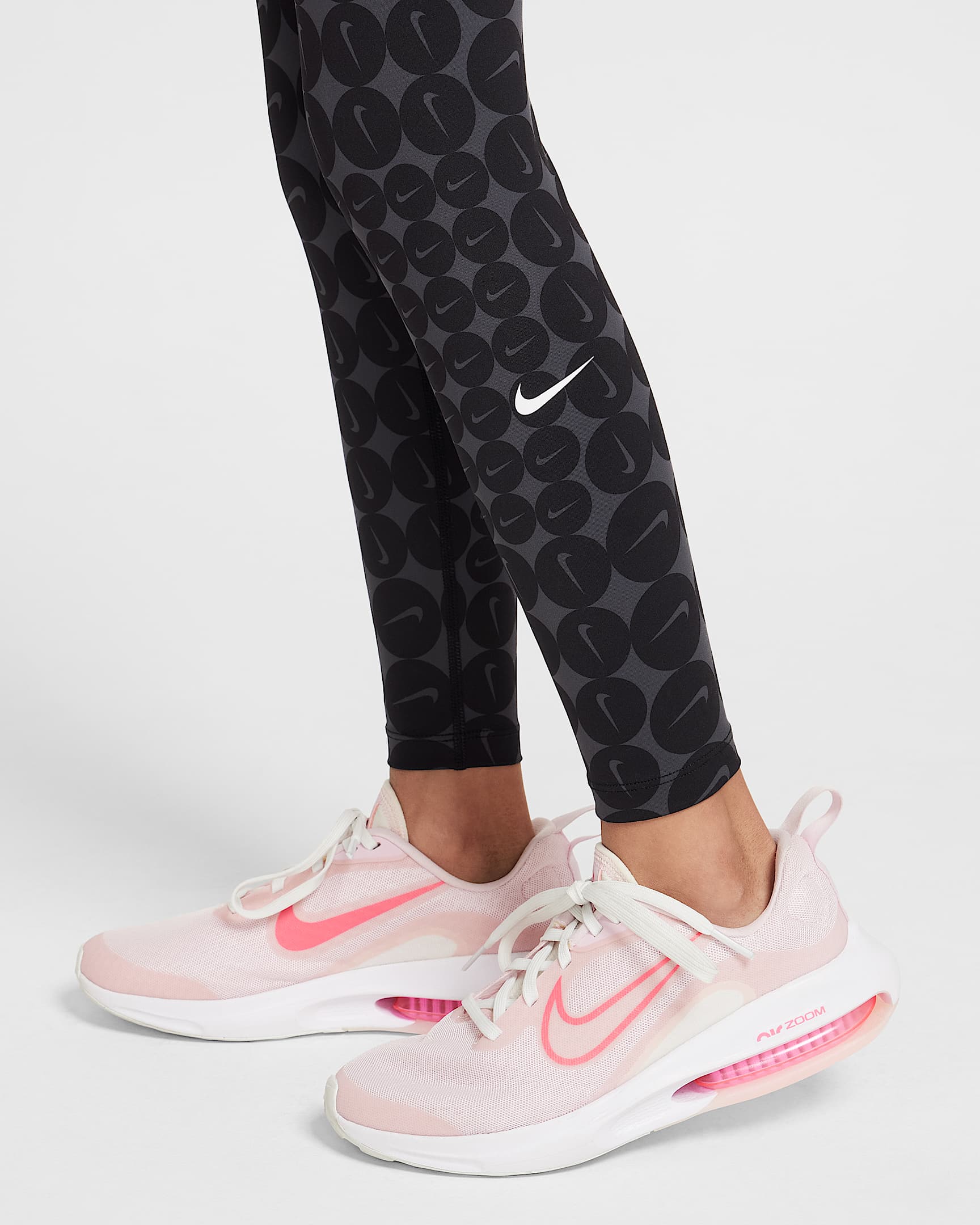 dri fit high waisted leggings
