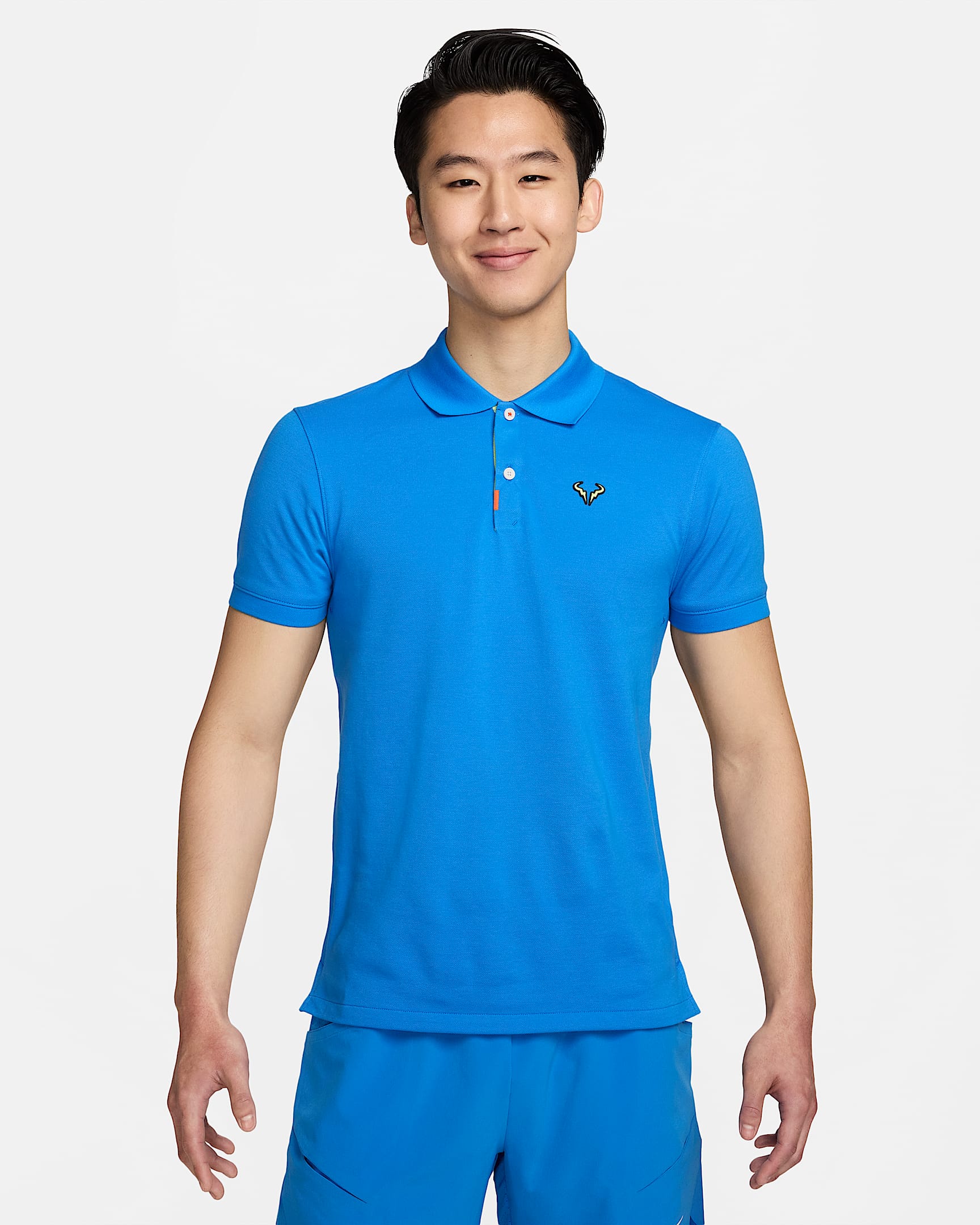 The Nike Polo Rafa Men's SlimFit Polo. Nike MY