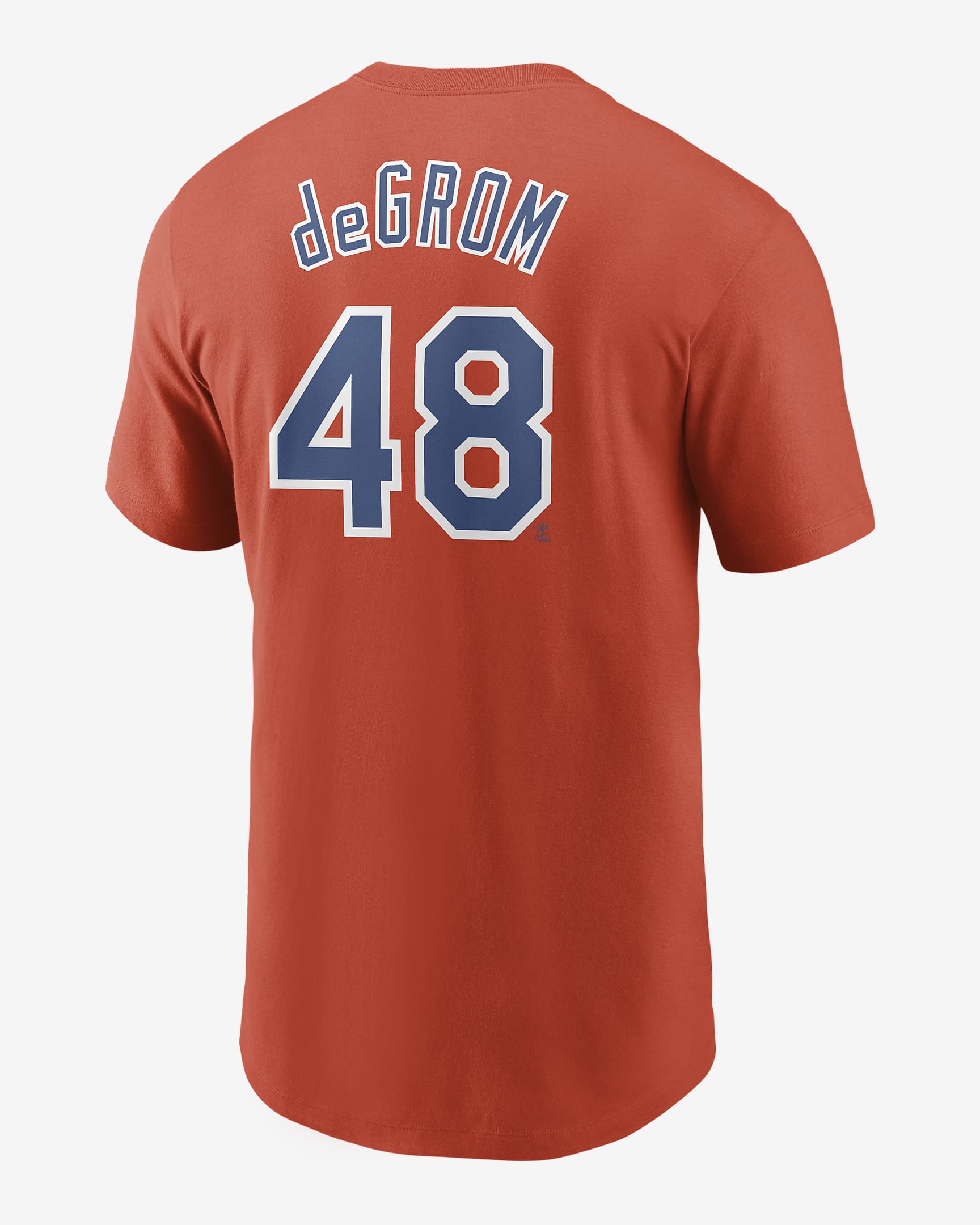 MLB New York Mets (Jacob deGrom) Men's TShirt.