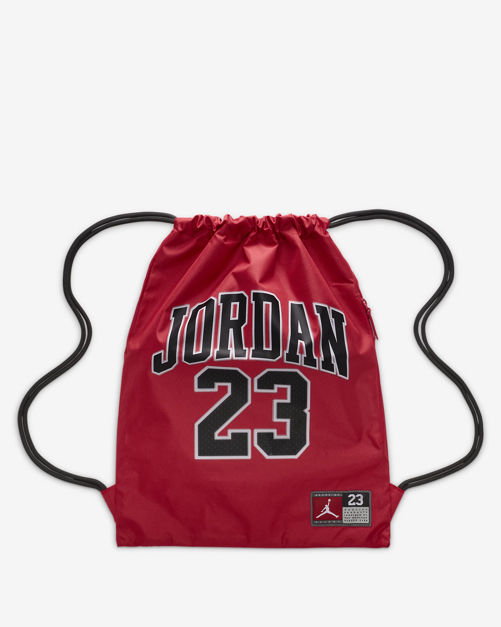 Jordan "23" Gym Sack Saco de gimnasia. Nike ES