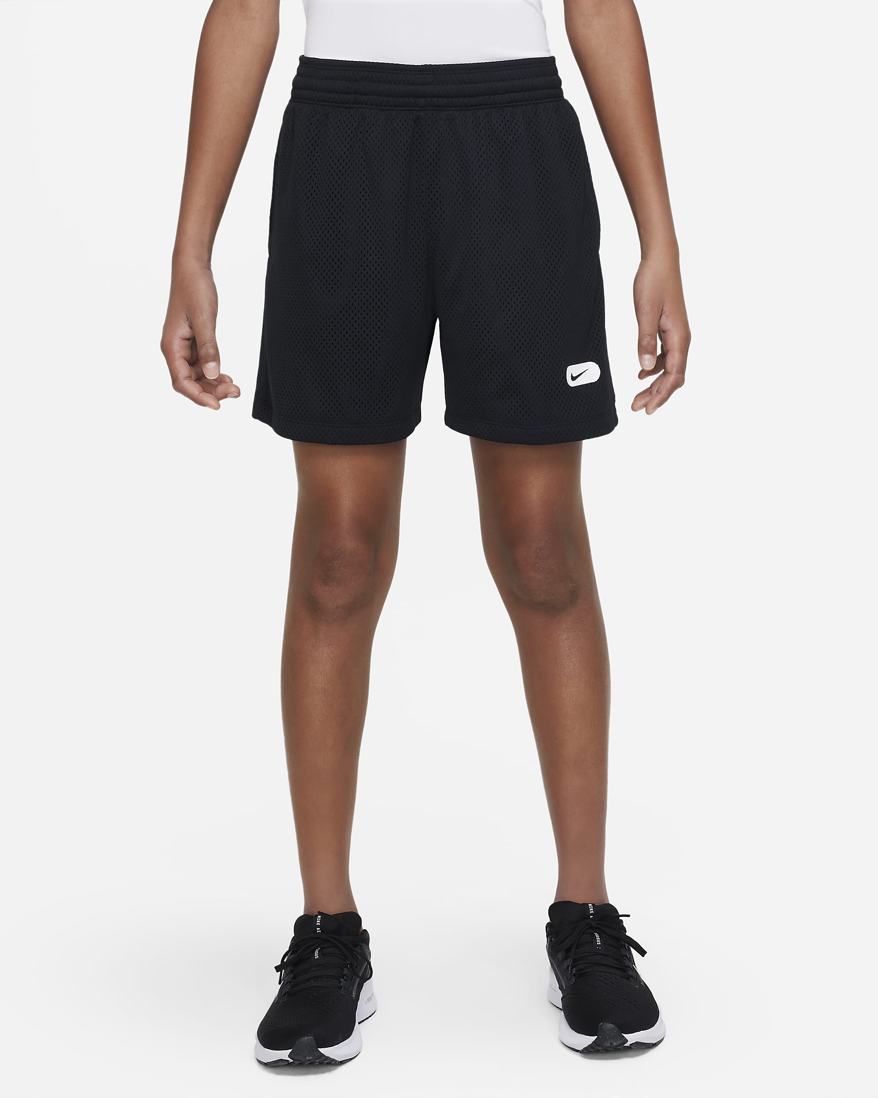 Nike DriFIT Athletics Older Kids' (Boys') Training Shorts. Nike IL