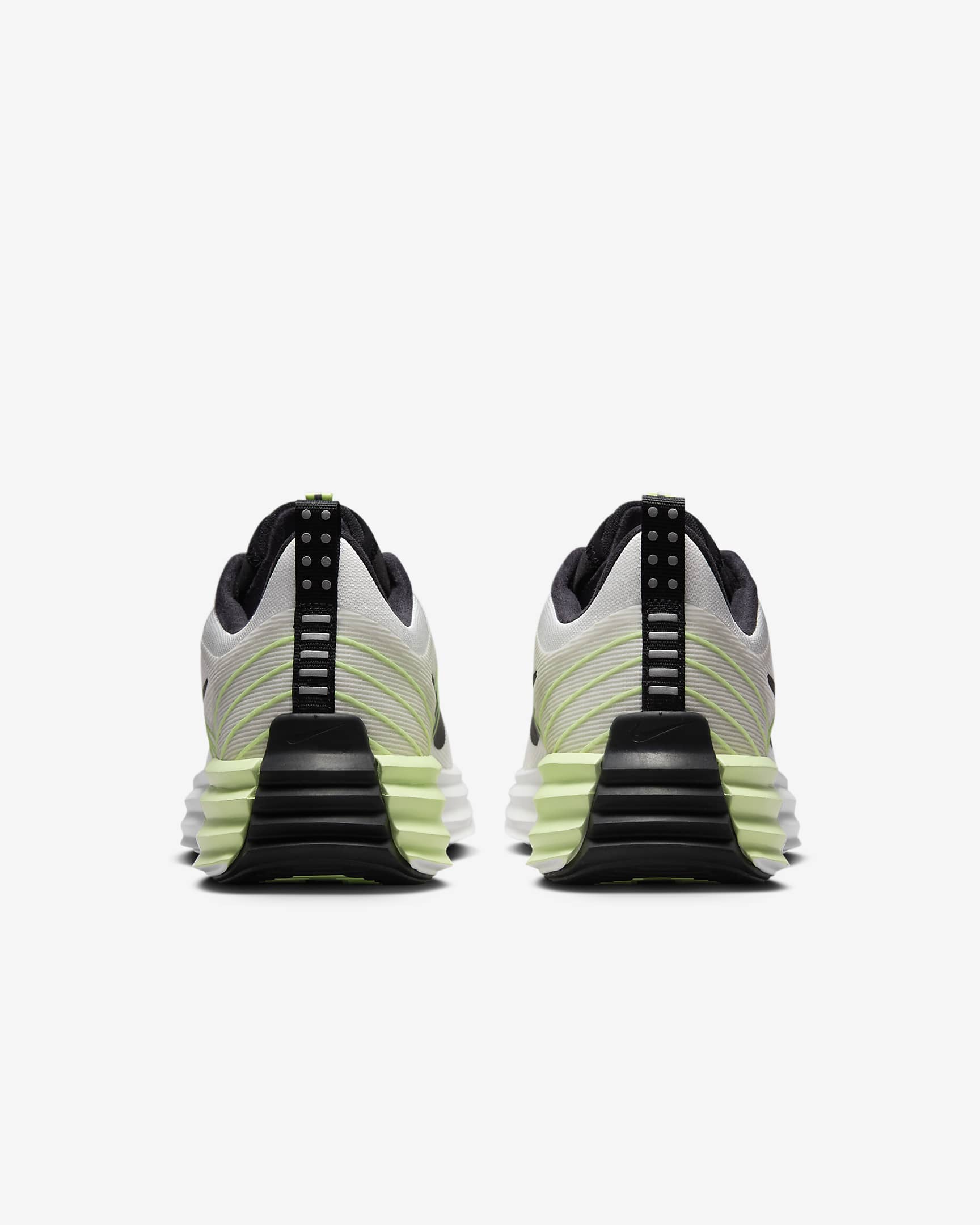 Nike Lunar Roam Men's Shoes - Summit White/Light Silver/Barely Volt/Black