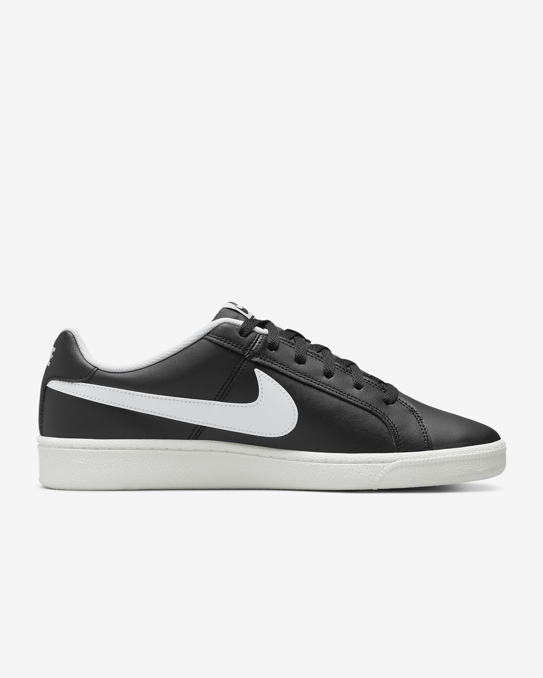 Nike Court Royale Men's Shoes - Black/White