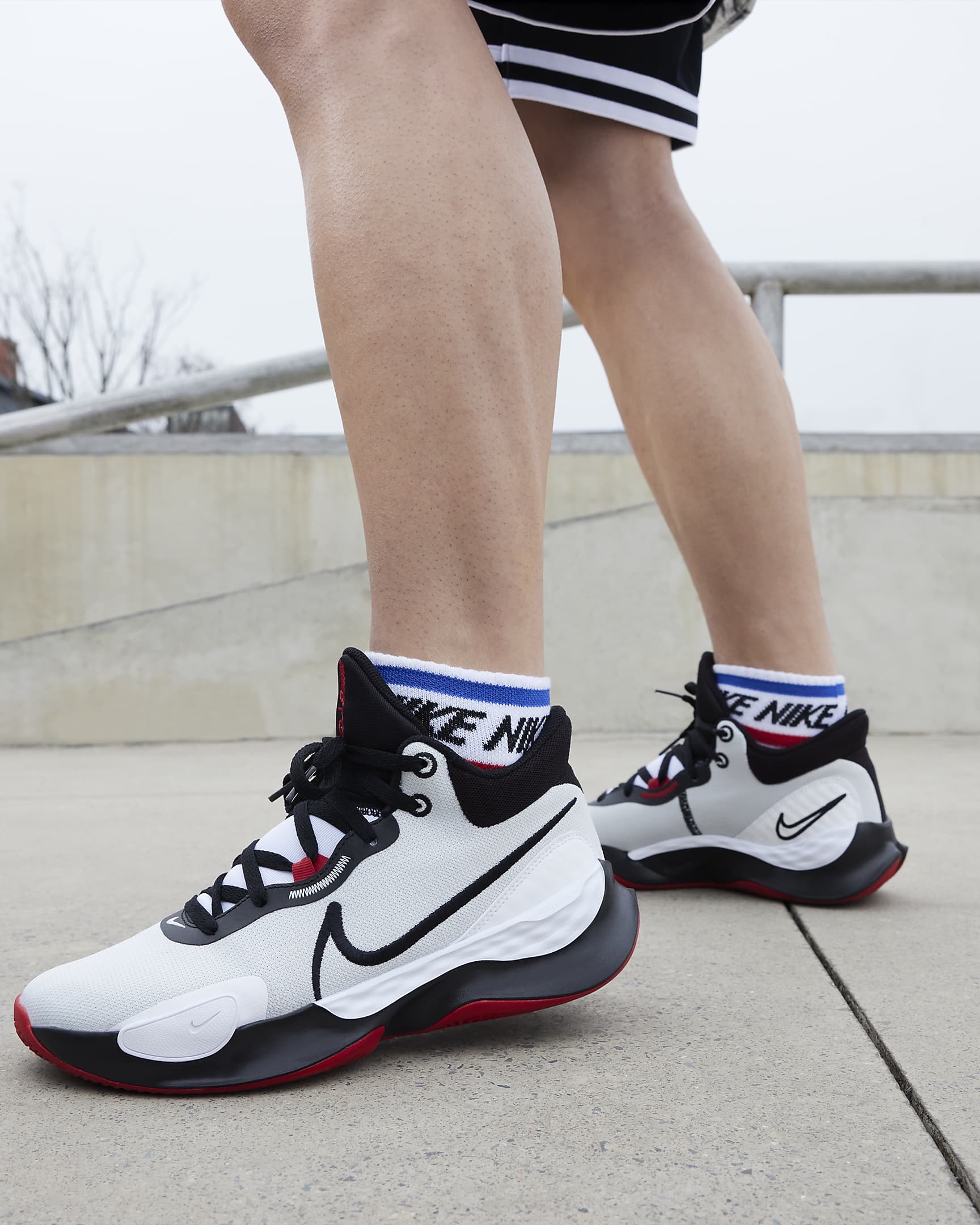 Nike Elevate 3 Basketball Shoes. Nike.com