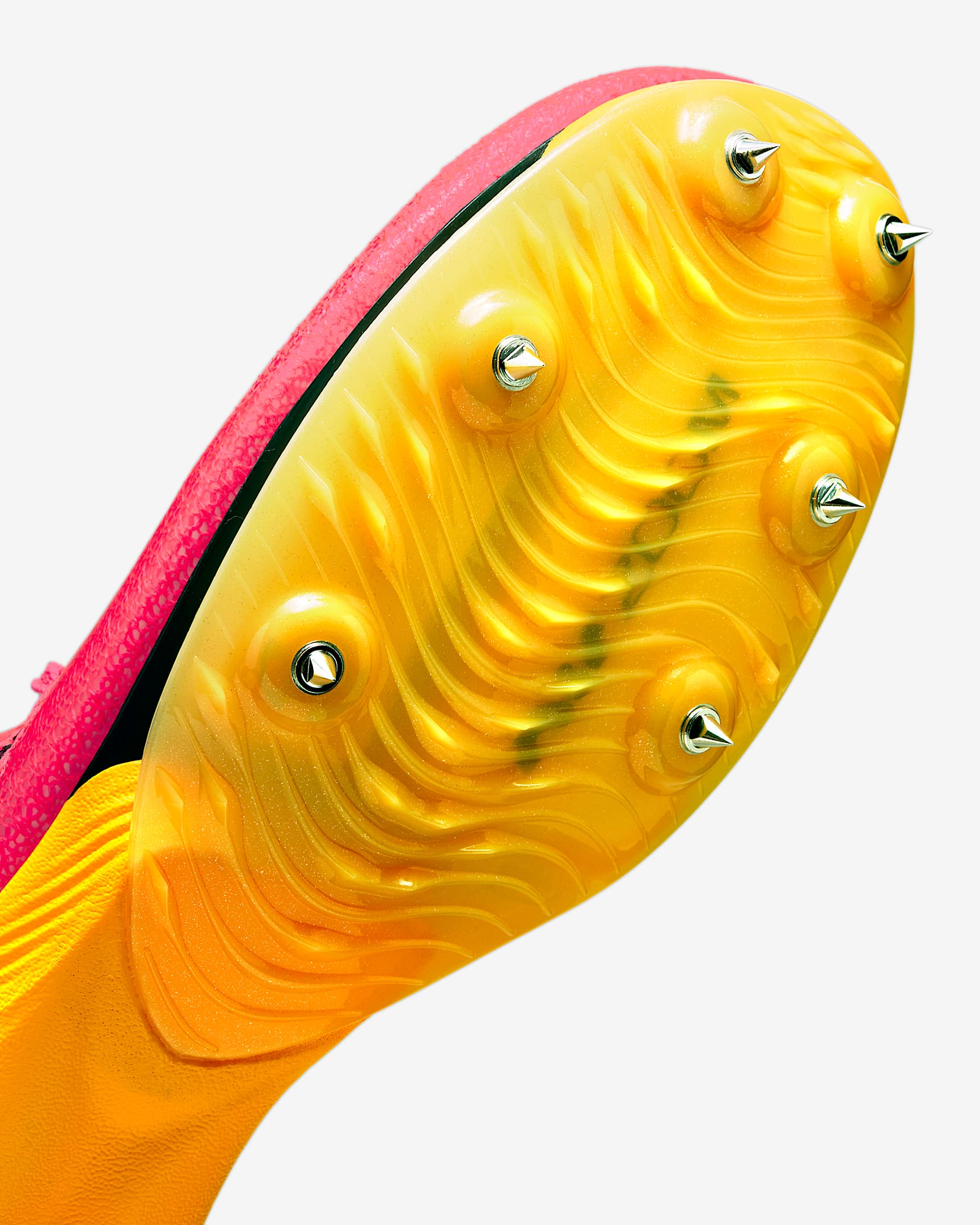 nike spikes for athletics