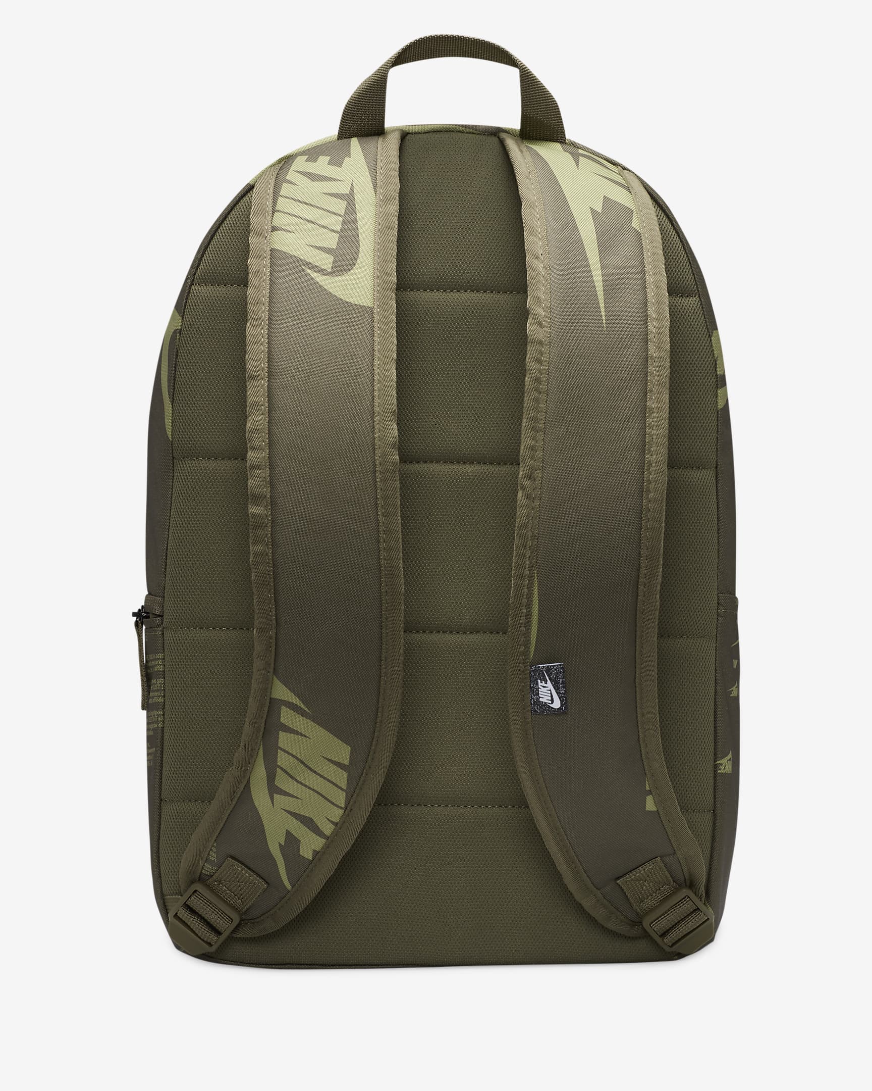 Nike Heritage Backpack (25L) - Medium Olive/Medium Olive/Black