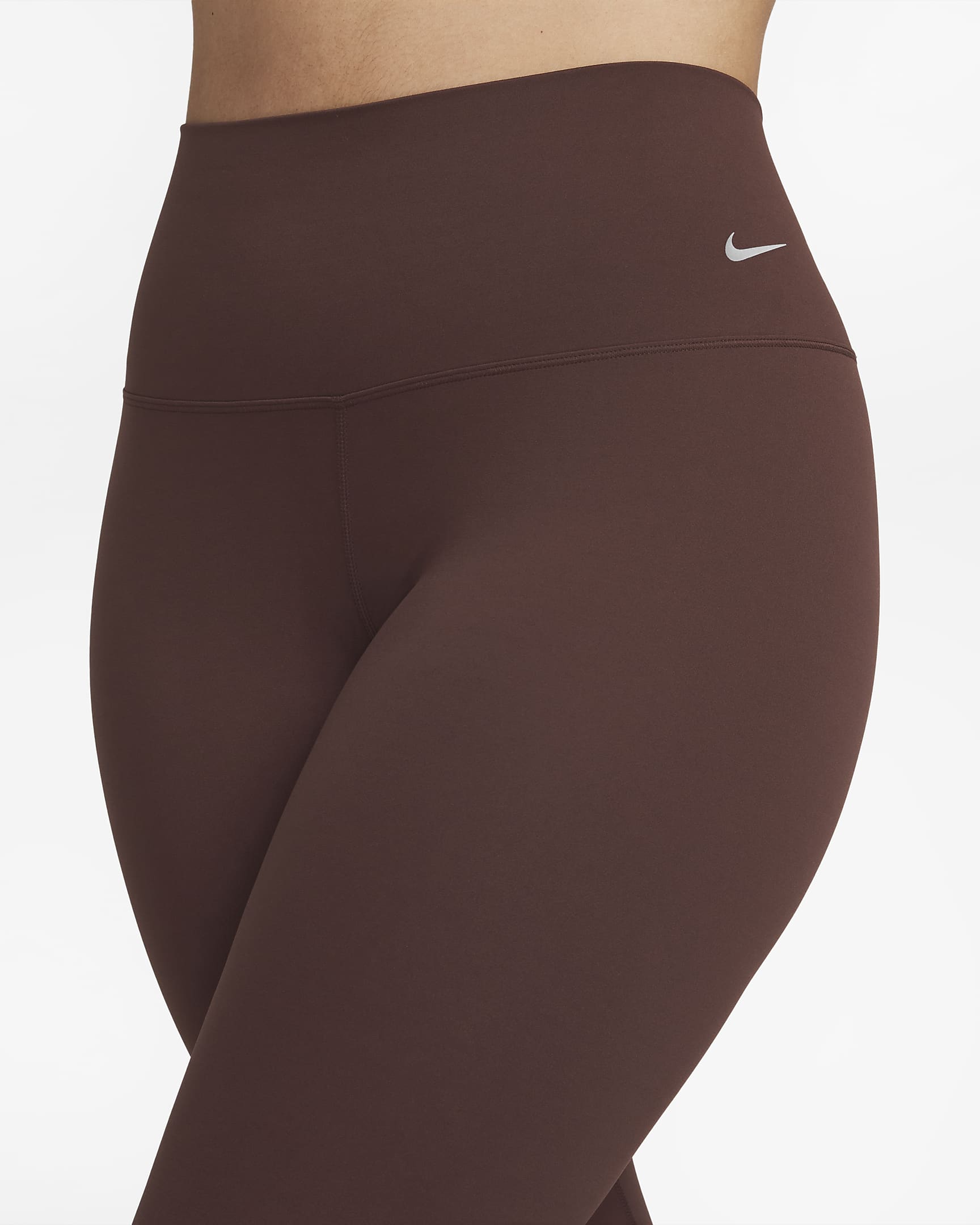 Nike Zenvy Womens Gentle Support High Waisted Full Length Leggings