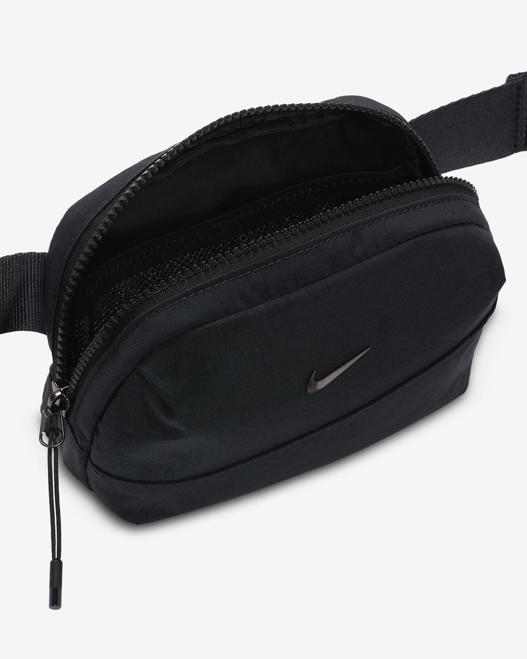 Nike Aura Crossbody Bag (2L) - Dark Smoke Grey/Dark Smoke Grey/Dark Smoke Grey