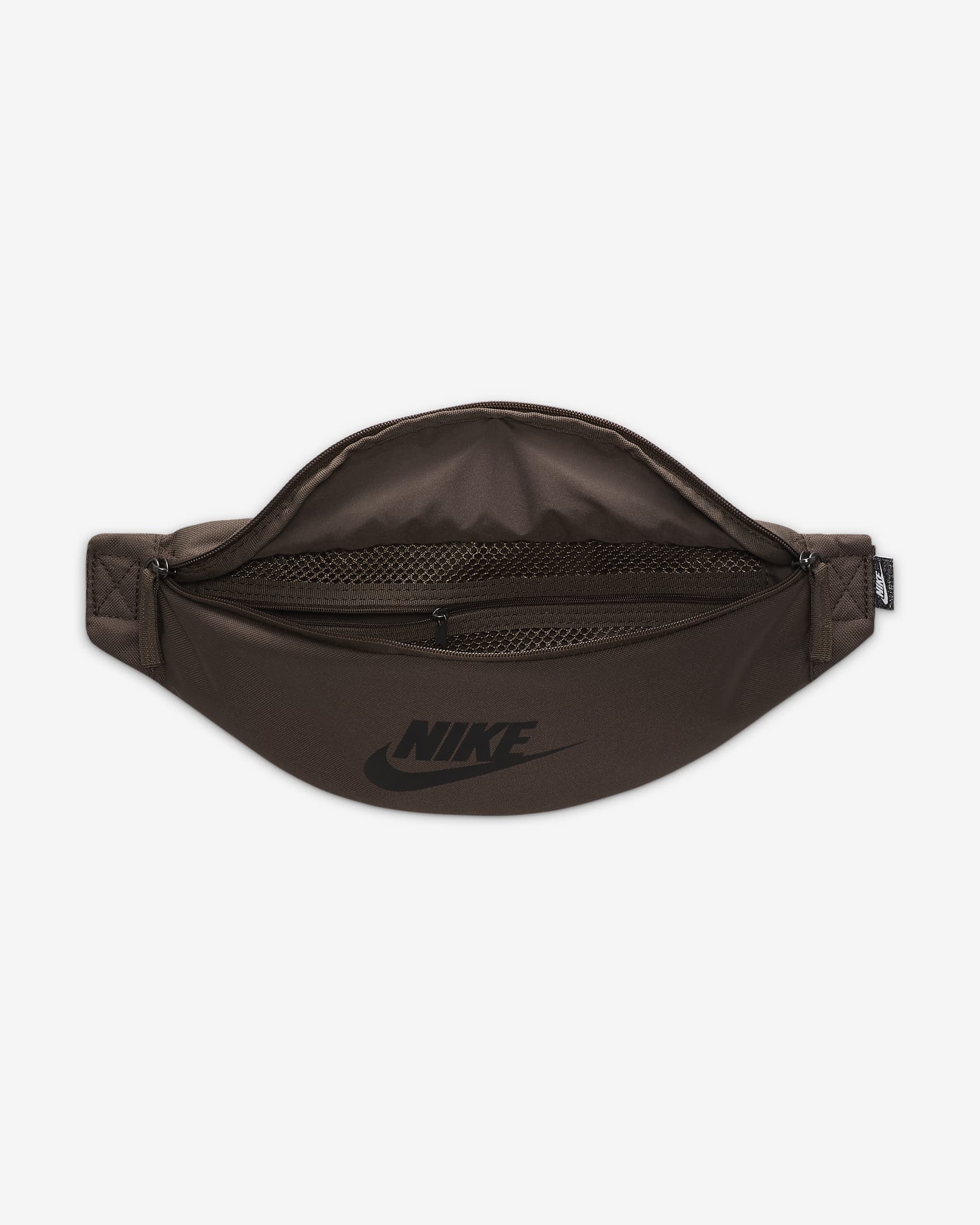 Nike Heritage Waistpack (3L) - Ironstone/Ironstone/Black