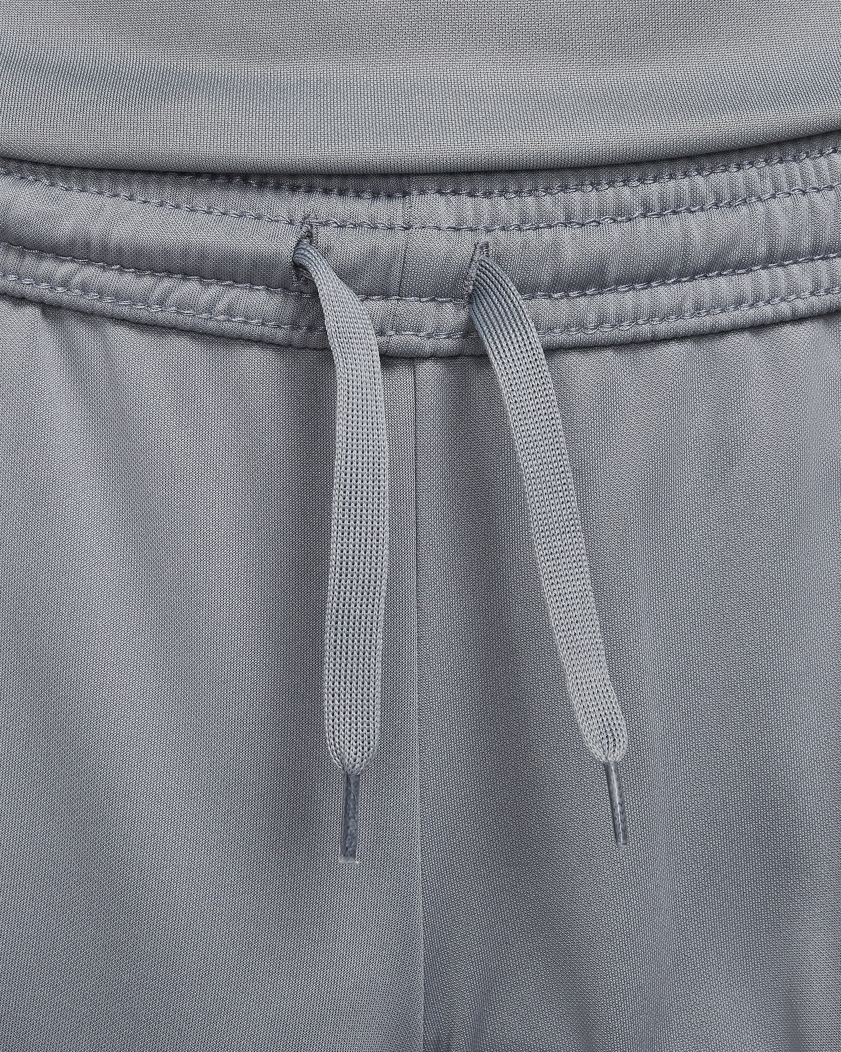 Pantalon de foot Nike Dri-FIT Academy pour homme - Smoke Grey/Smoke Grey/Smoke Grey/Vapor Green