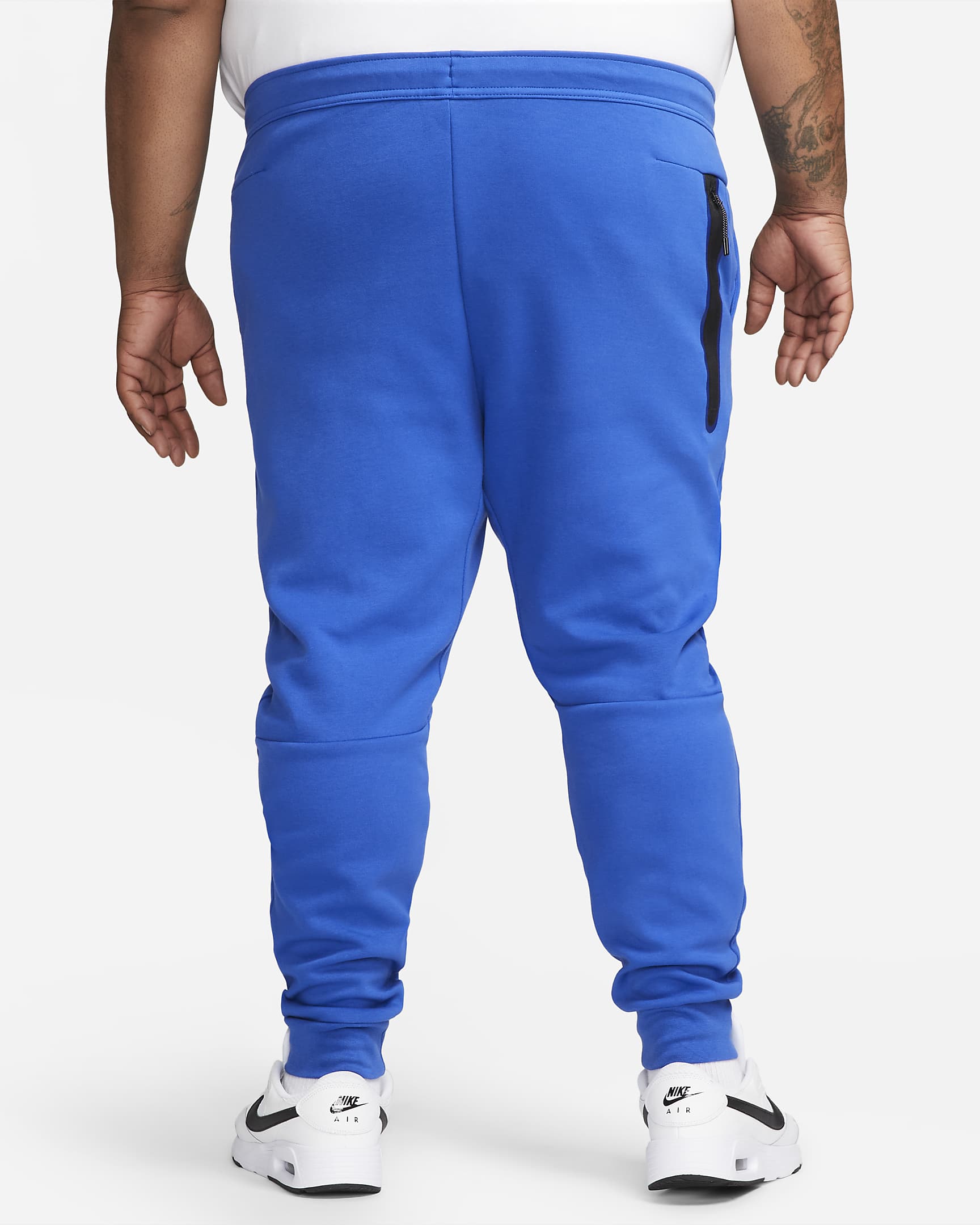 Nike Sportswear Tech Fleece Men's Joggers. Nike BE