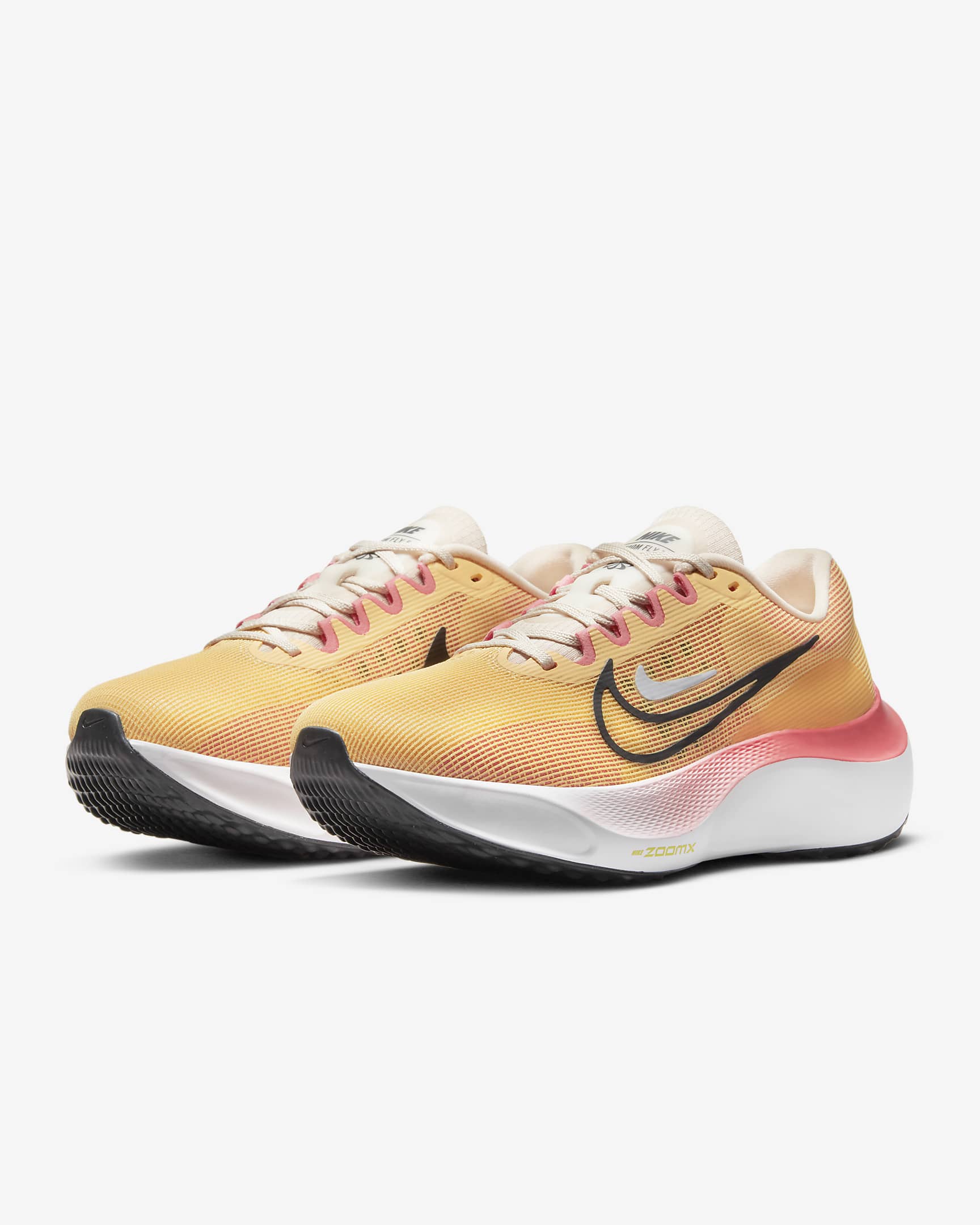 Nike Zoom Fly 5 Women's Road Running Shoes. Nike ID
