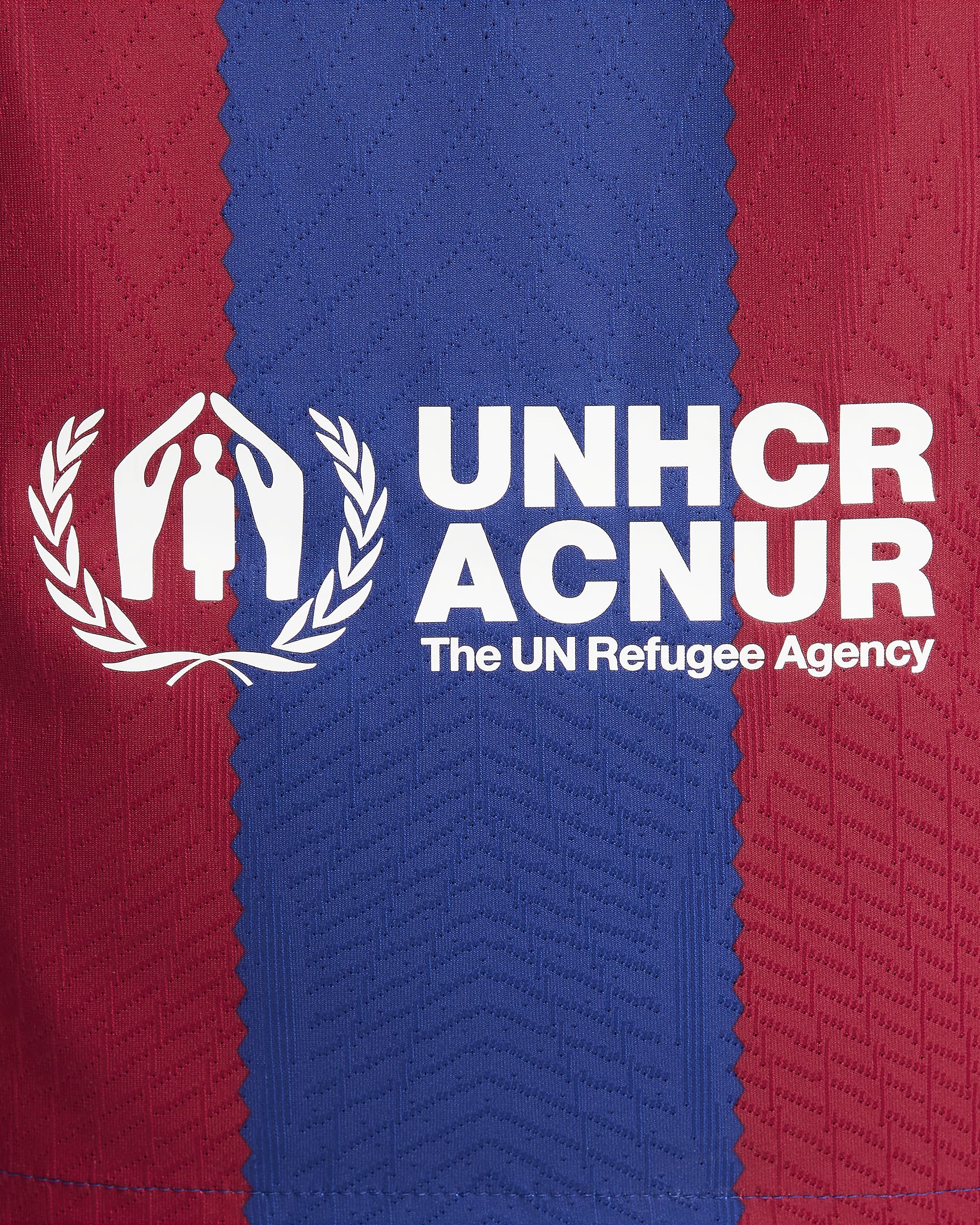 F.C. Barcelona 2023/24 Match Home Men's Nike DriFIT ADV Football Shirt