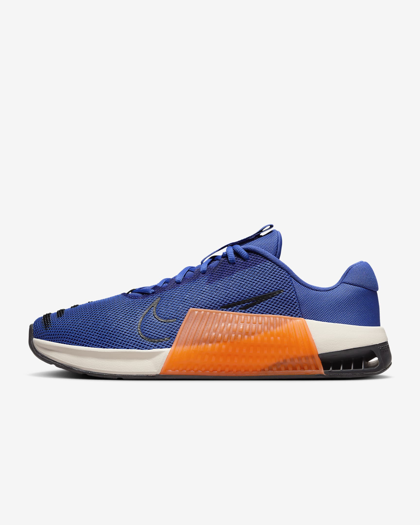 Chaussure d'entraînement Nike Metcon 9 pour homme - Astronomy Blue/Hyper Crimson/Pale Ivory/Noir