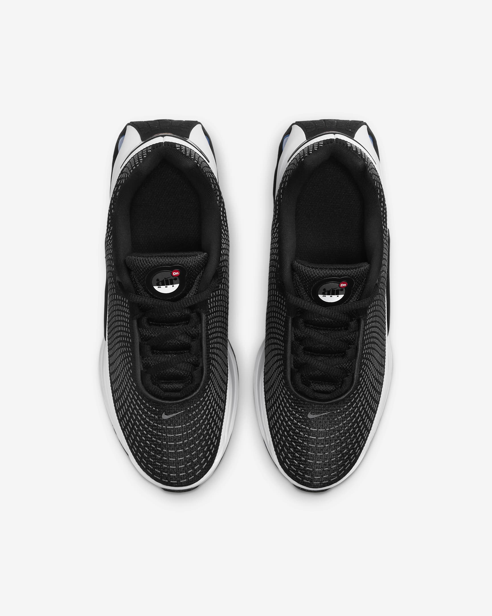 Chaussure Nike Air Max Dn pour ado - Noir/Cool Grey/Anthracite/Blanc