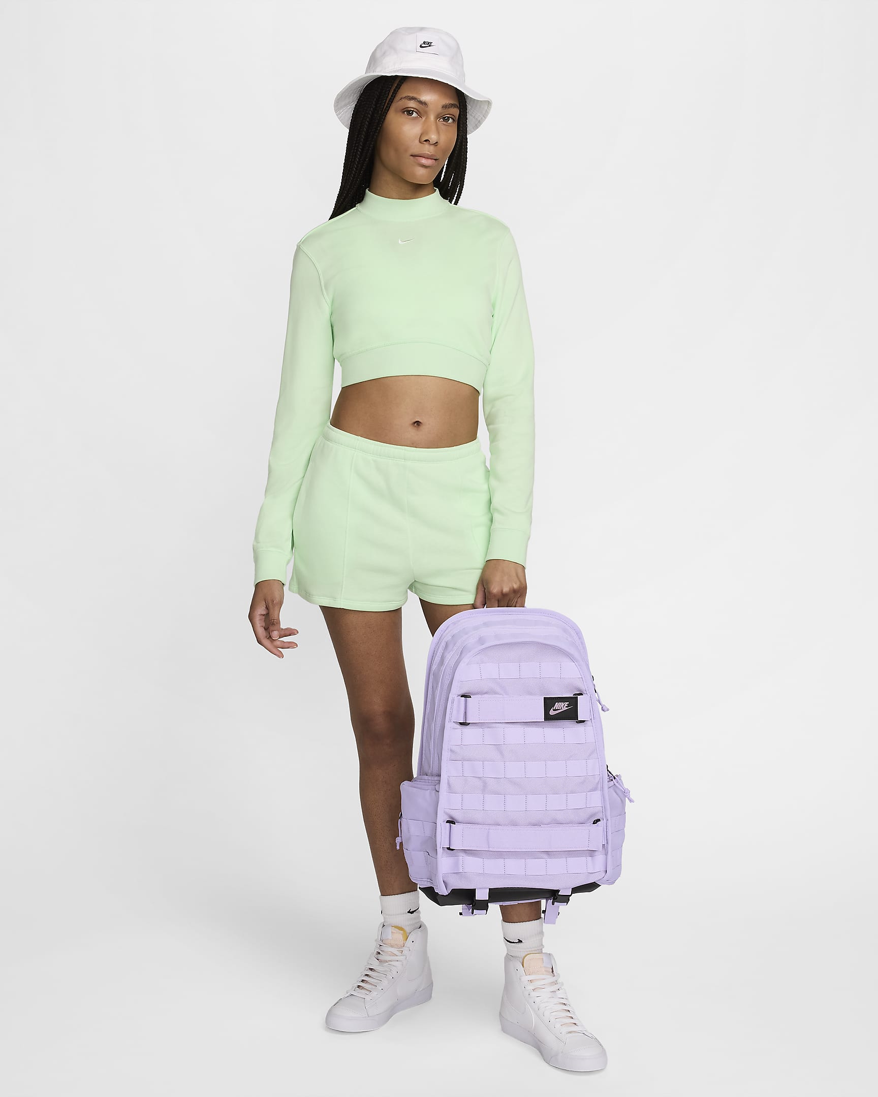 nike rpm backpack tan