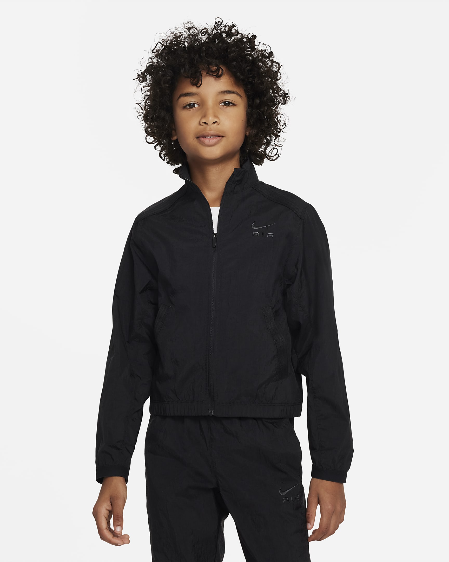 junior nike air max tracksuit