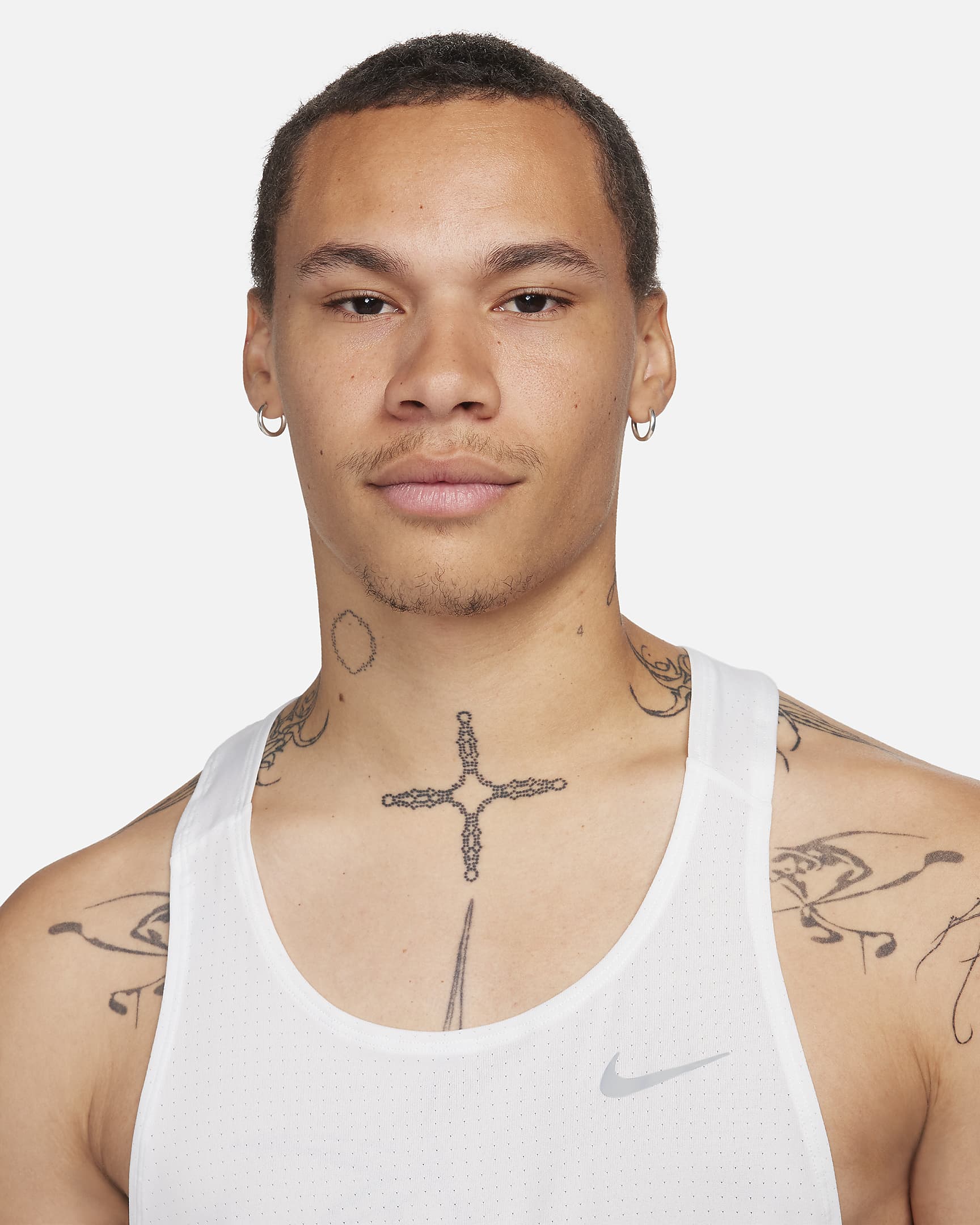 Nike Fast Men's Dri-FIT Running Singlet. Nike.com