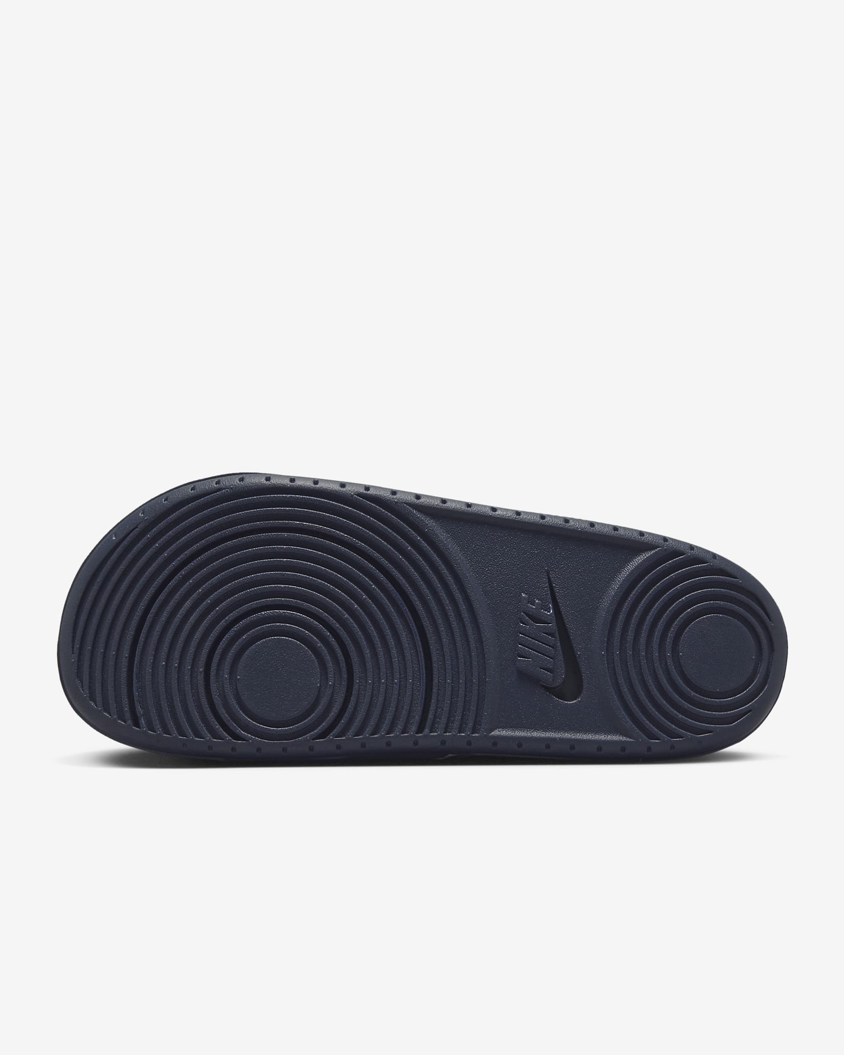 Nike Offcourt (Pumas UNAM) Soccer Slides - Obsidian/Dark Smoke Grey/White/Truly Gold