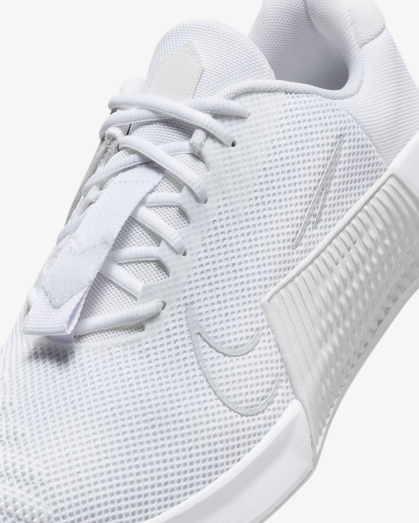 Nike Metcon 9 Erkek Antrenman Ayakkabısı - Beyaz/Beyaz/Pure Platinum/Pure Platinum