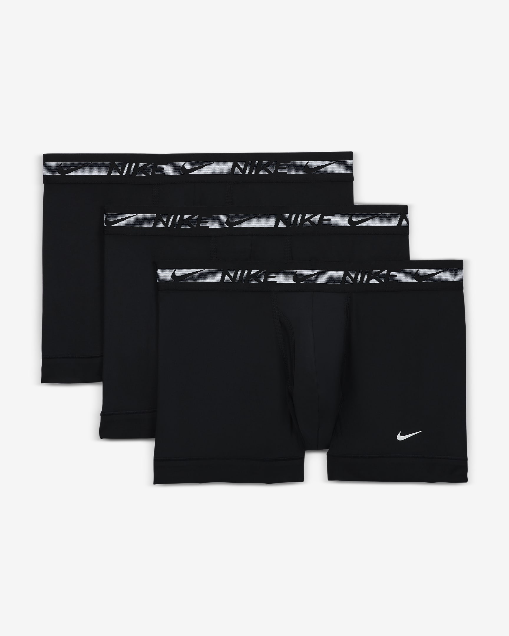 Nike Dri-FIT Ultra Stretch Micro Men's Trunks (3-Pack). Nike.com