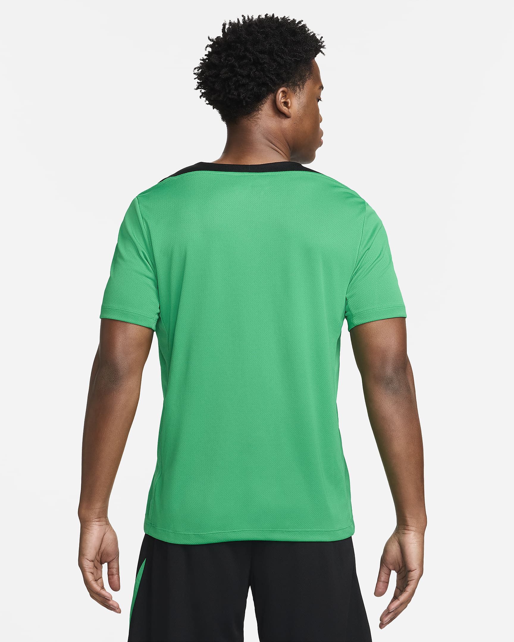 Nike Strike Men's Dri-FIT Short-Sleeve Soccer Top. Nike.com