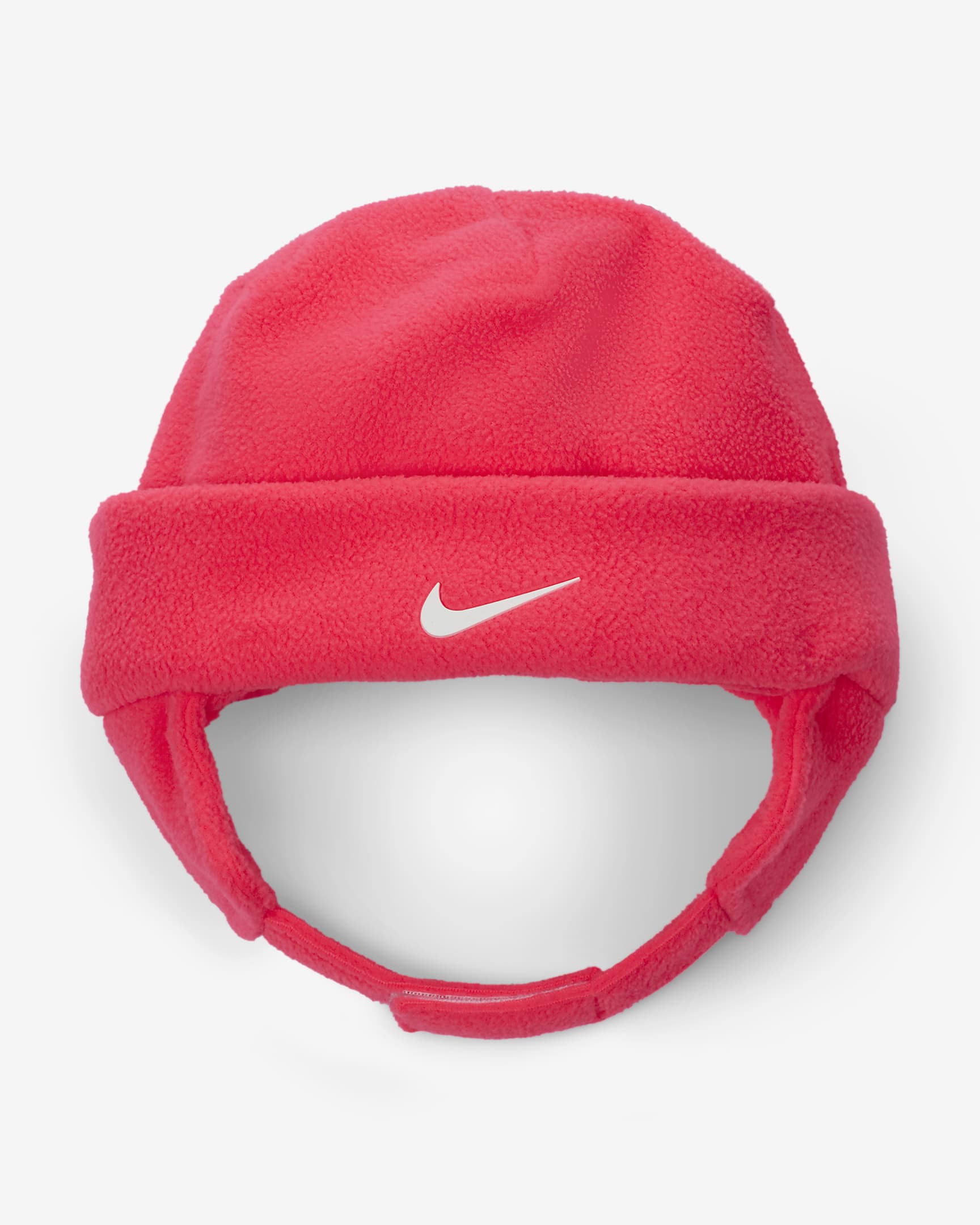 Ensemble bonnet et moufles Nike pour Bébé (12 - 24 mois) - Racer Pink