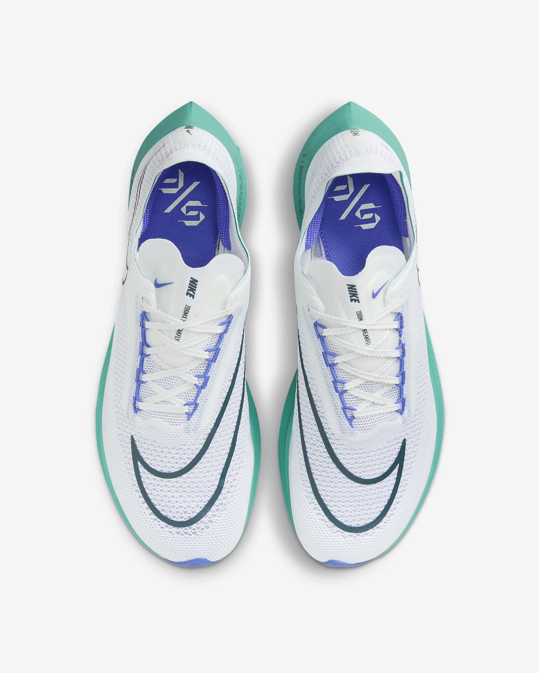 Nike Streakfly Road Racing Shoes.