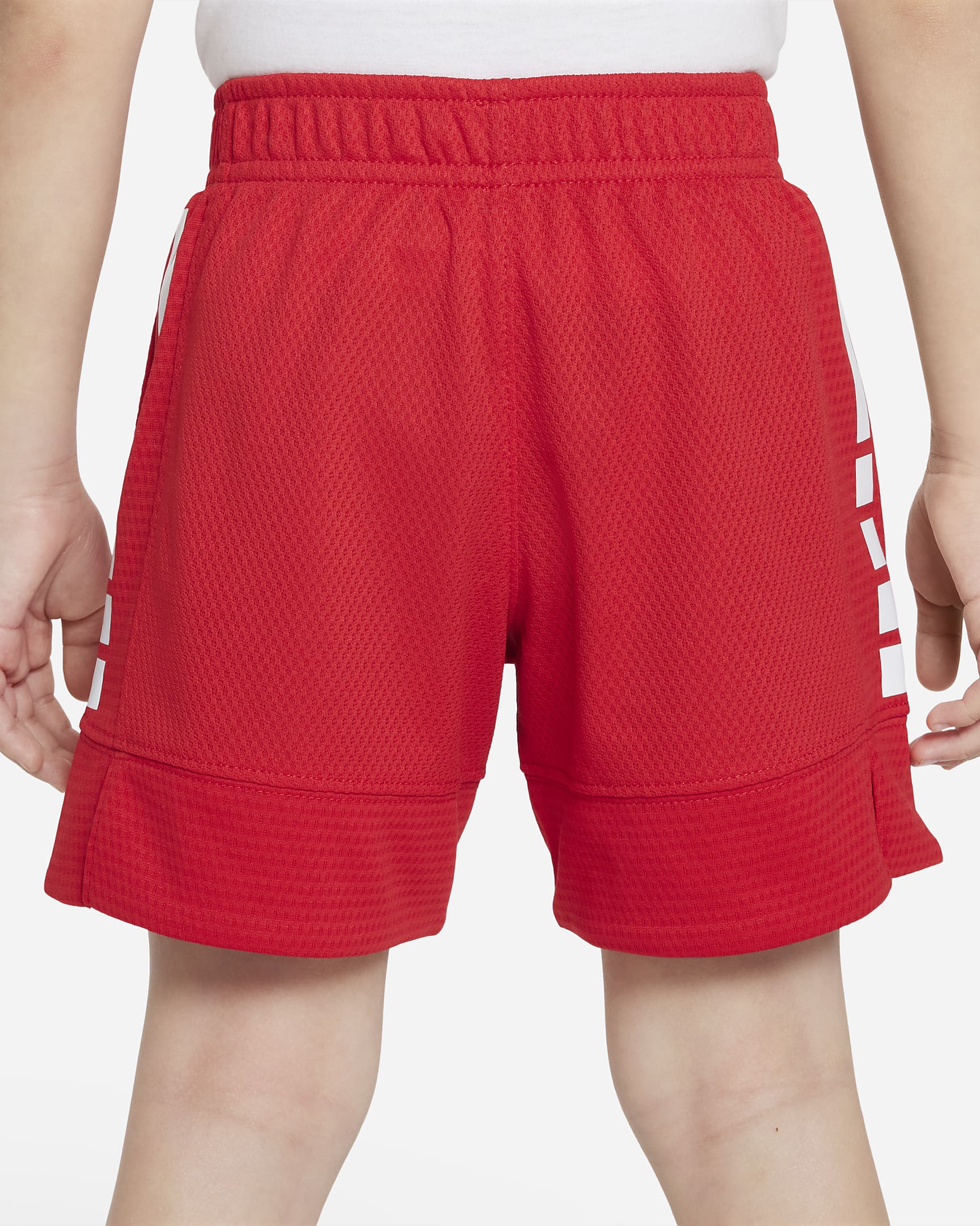 Nike Dri-FIT Elite Toddler Shorts - University Red