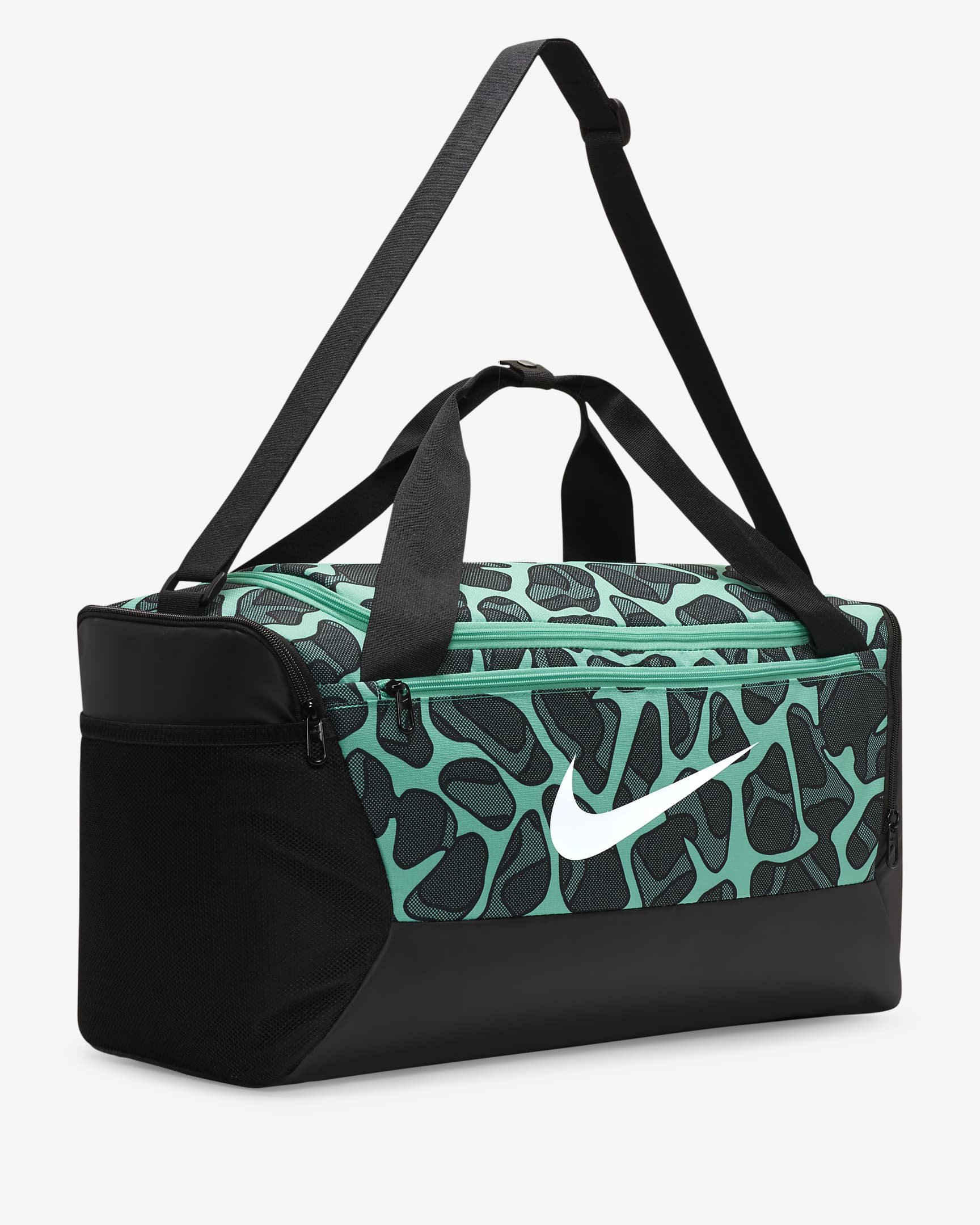 Nike Brasilia Duffel Bag Small 41L Nike IN