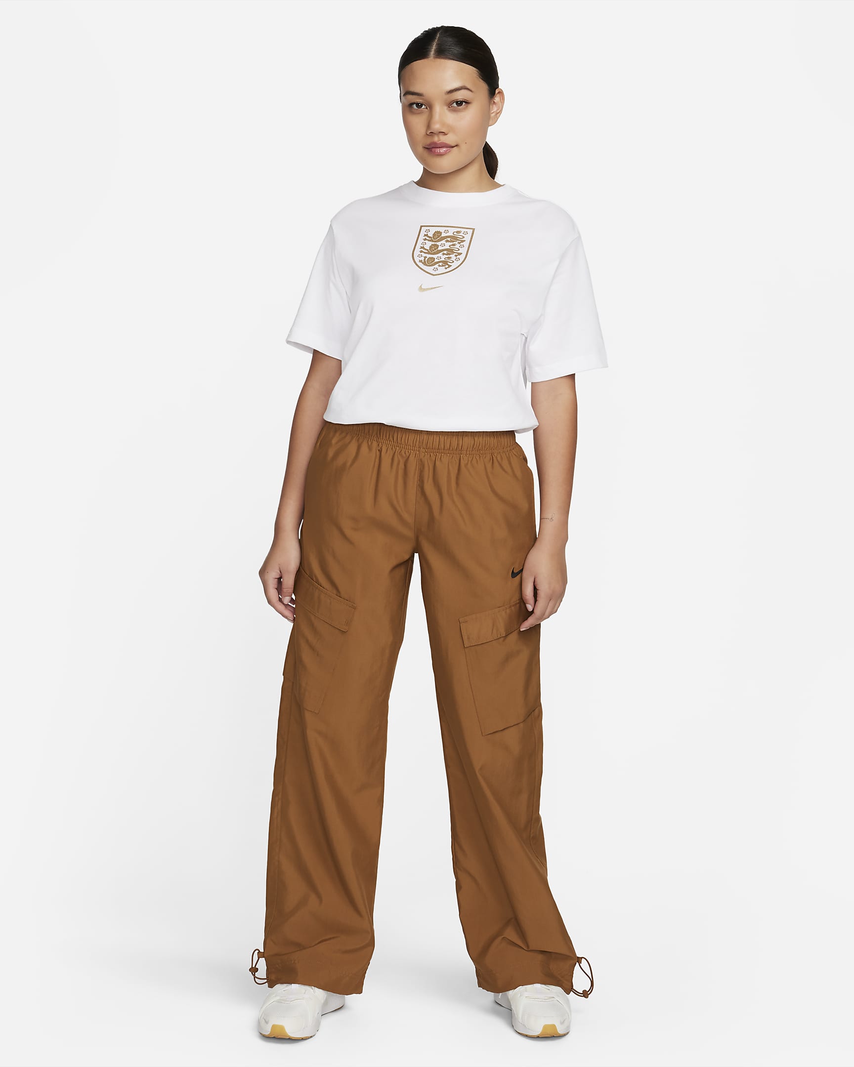 Donna - Calcio - T-Shirt - Inghilterra - JD Sports Italia - Foto 9