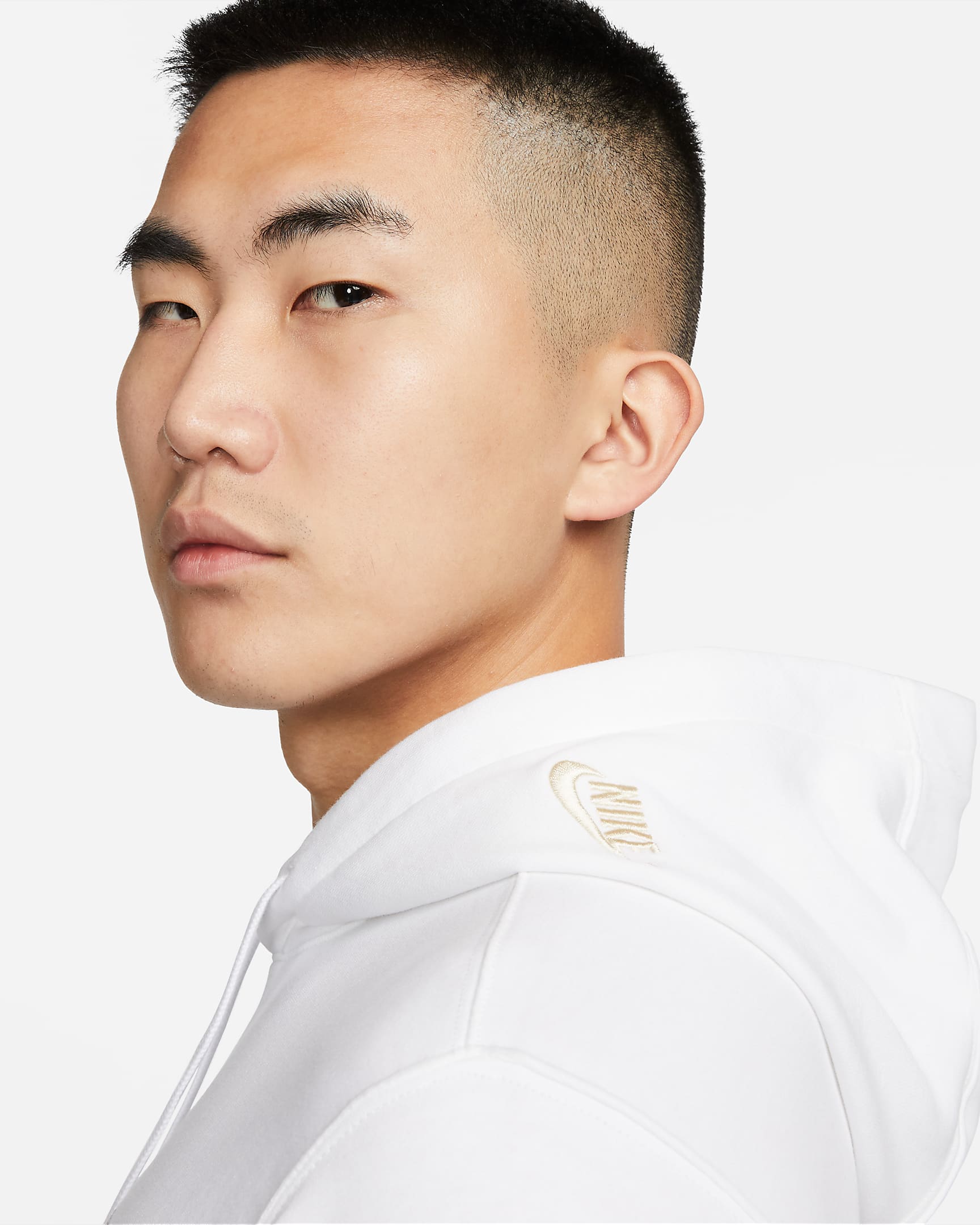 Nike Sportswear Essentials+ Men's French Terry Hoodie. Nike JP