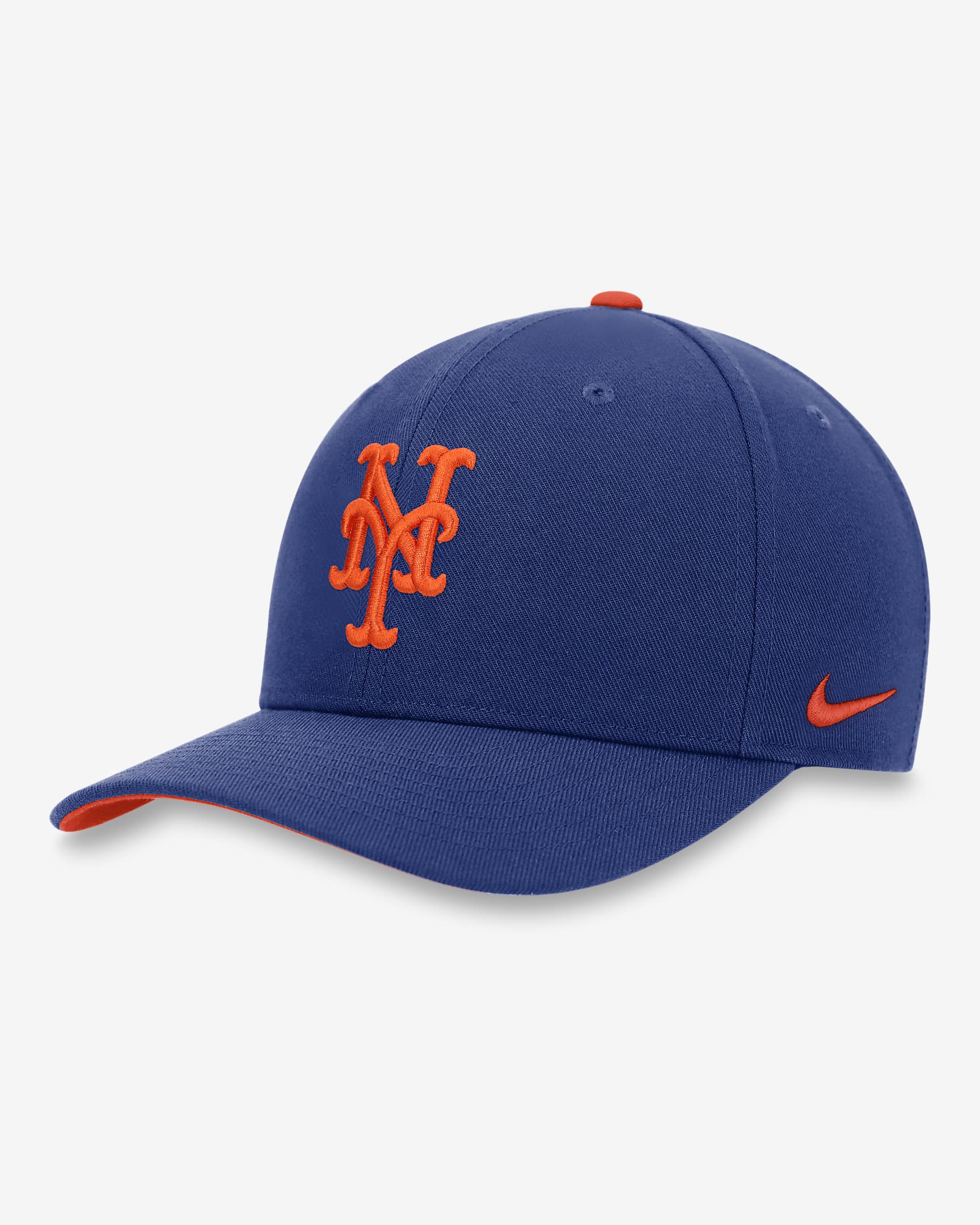 New York Mets Classic99 Men's Nike Dri-FIT MLB Adjustable Hat. Nike.com